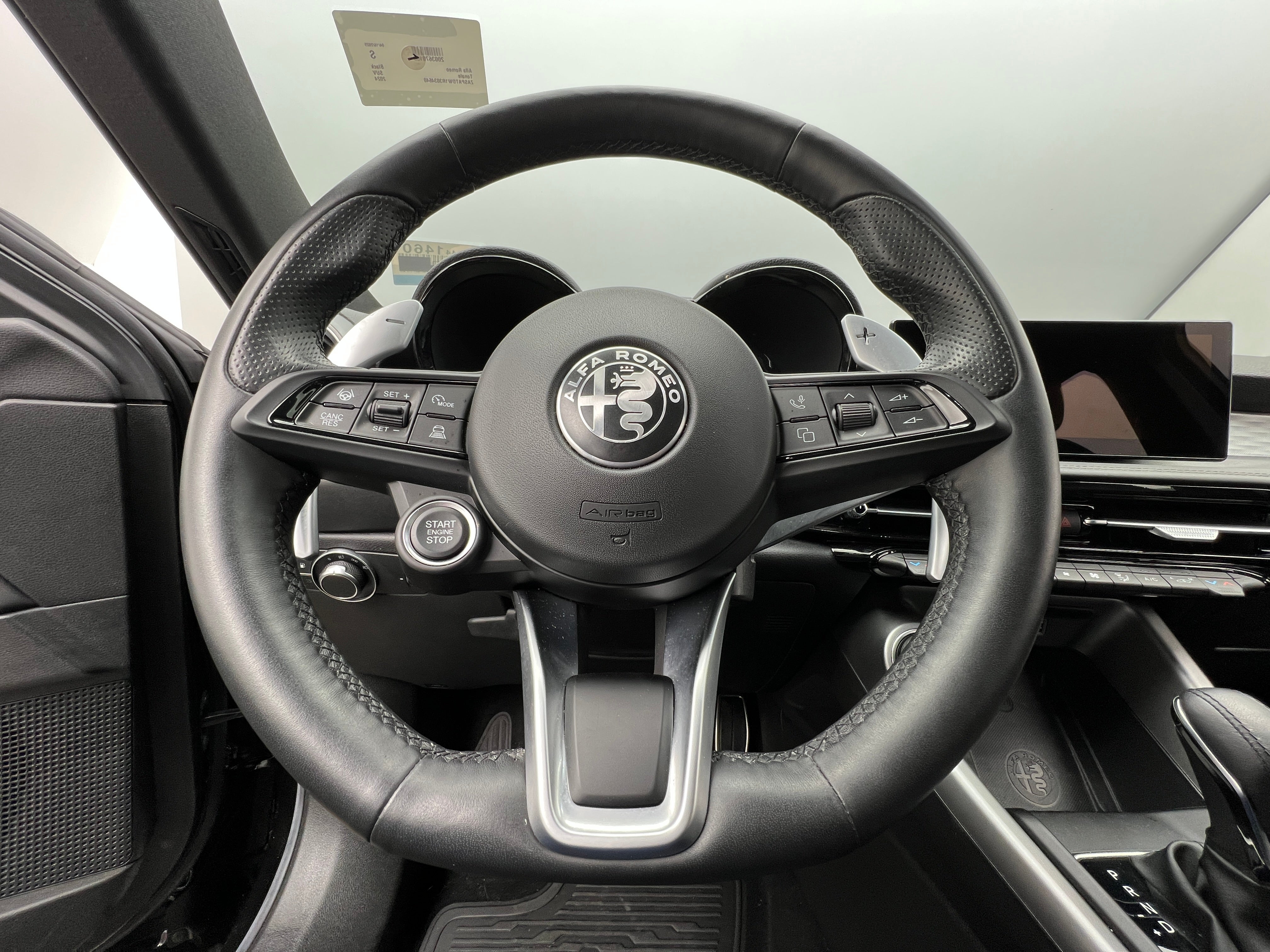 2024 Alfa Romeo Tonale Veloce 4