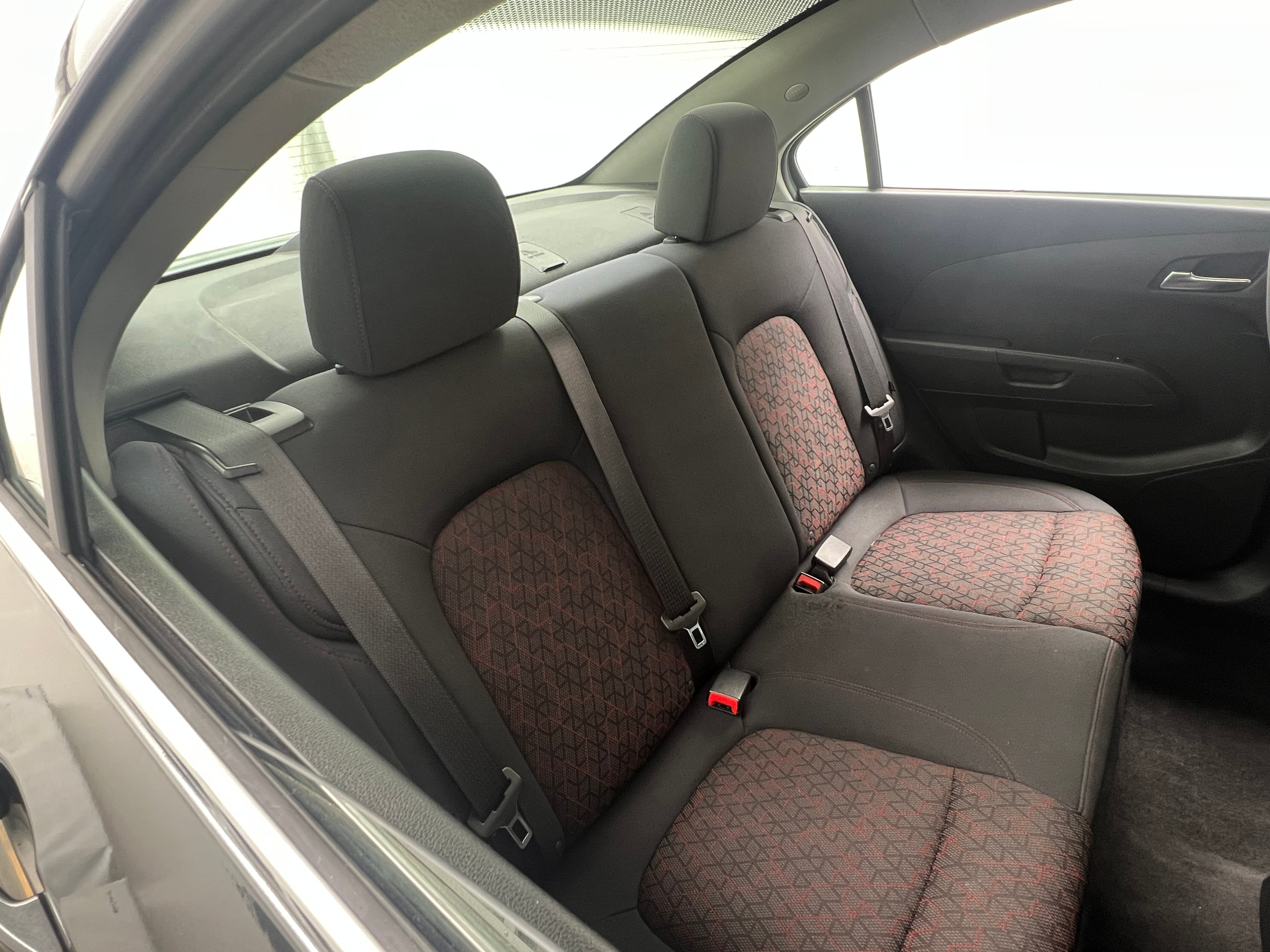 2019 Chevrolet Sonic LT 6