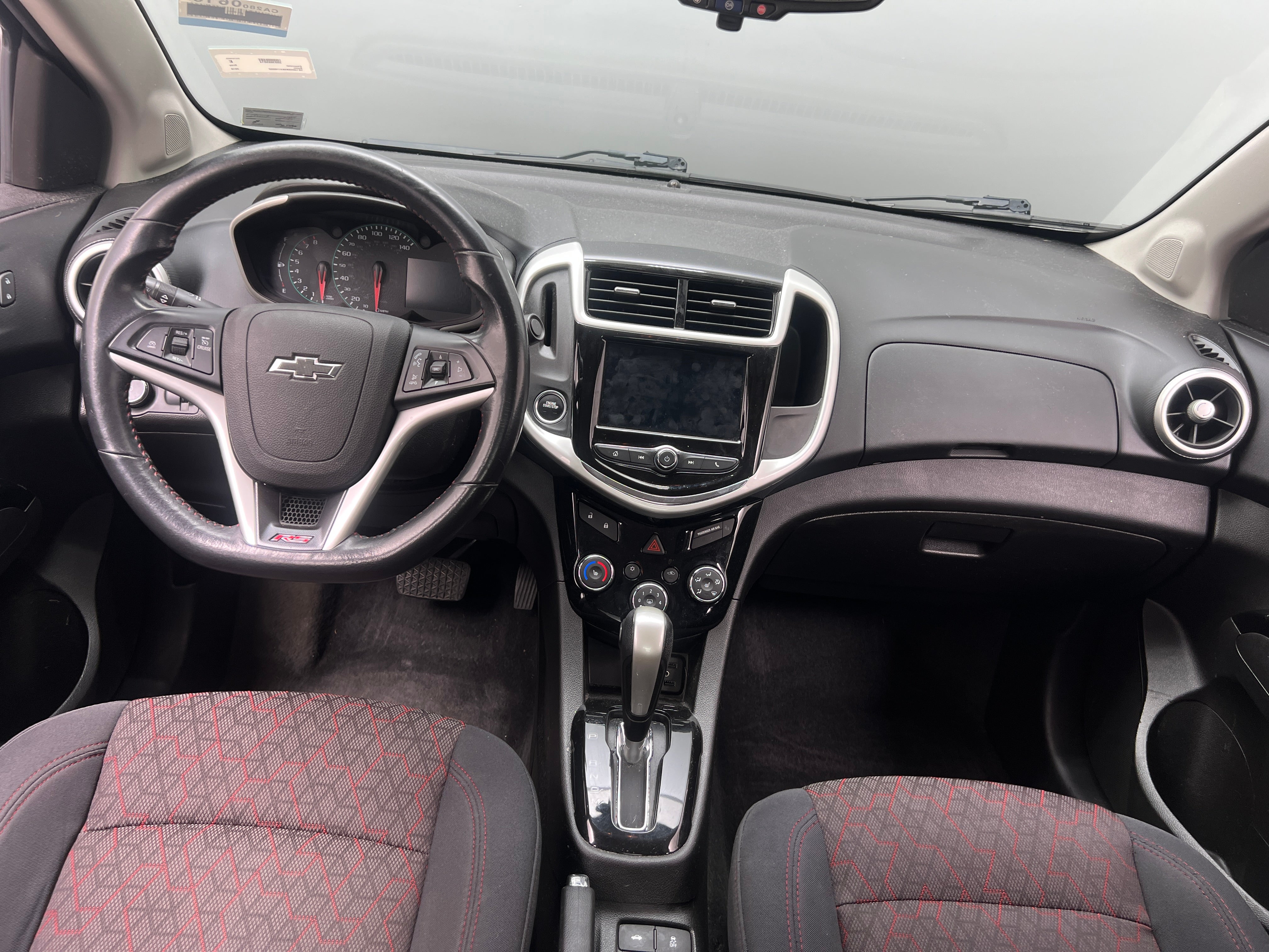 2019 Chevrolet Sonic LT 3