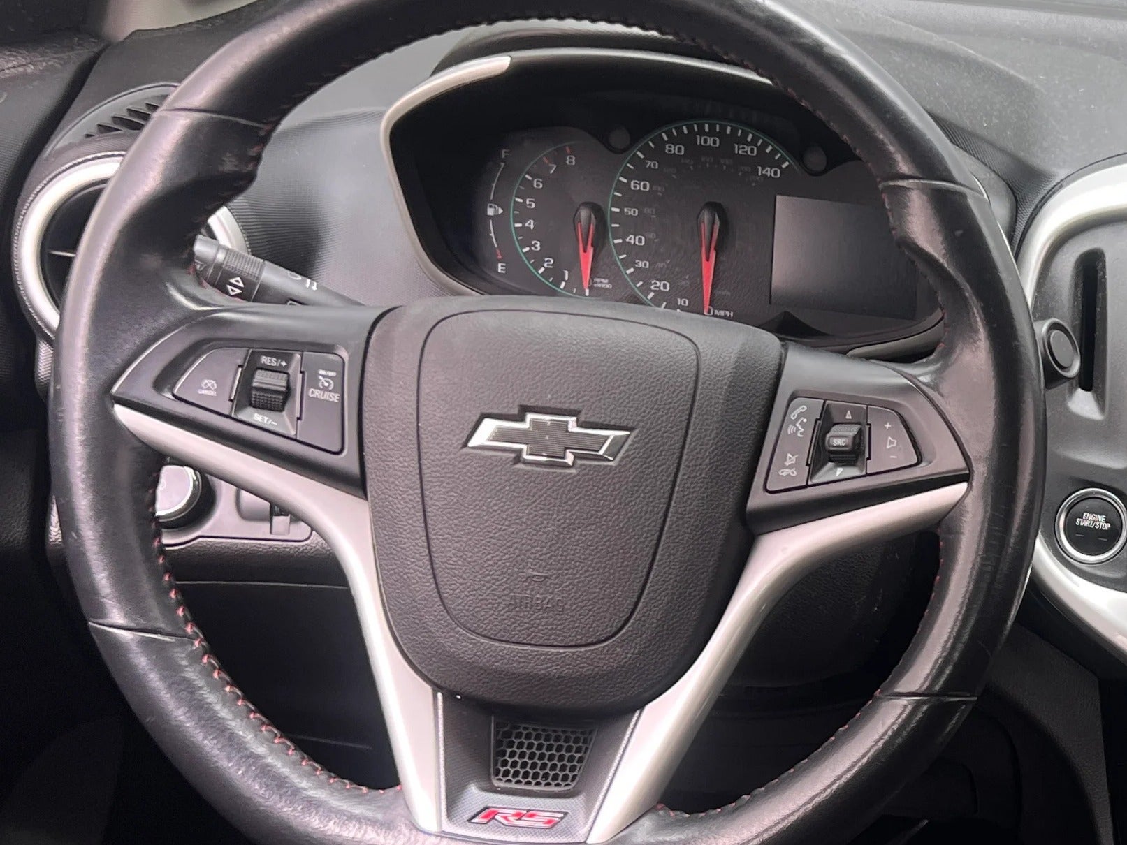 2019 Chevrolet Sonic LT 5