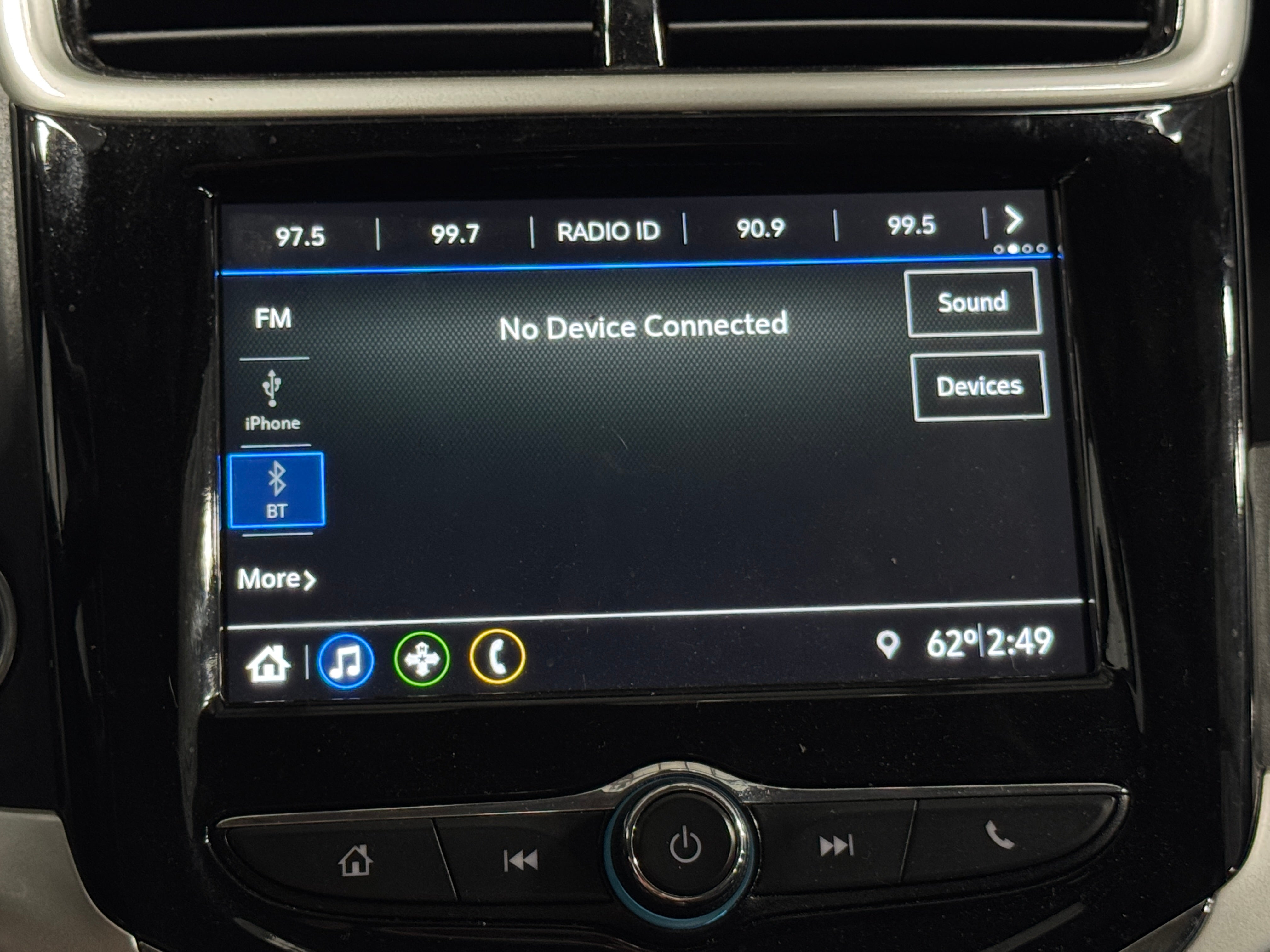 2019 Chevrolet Sonic LT 4