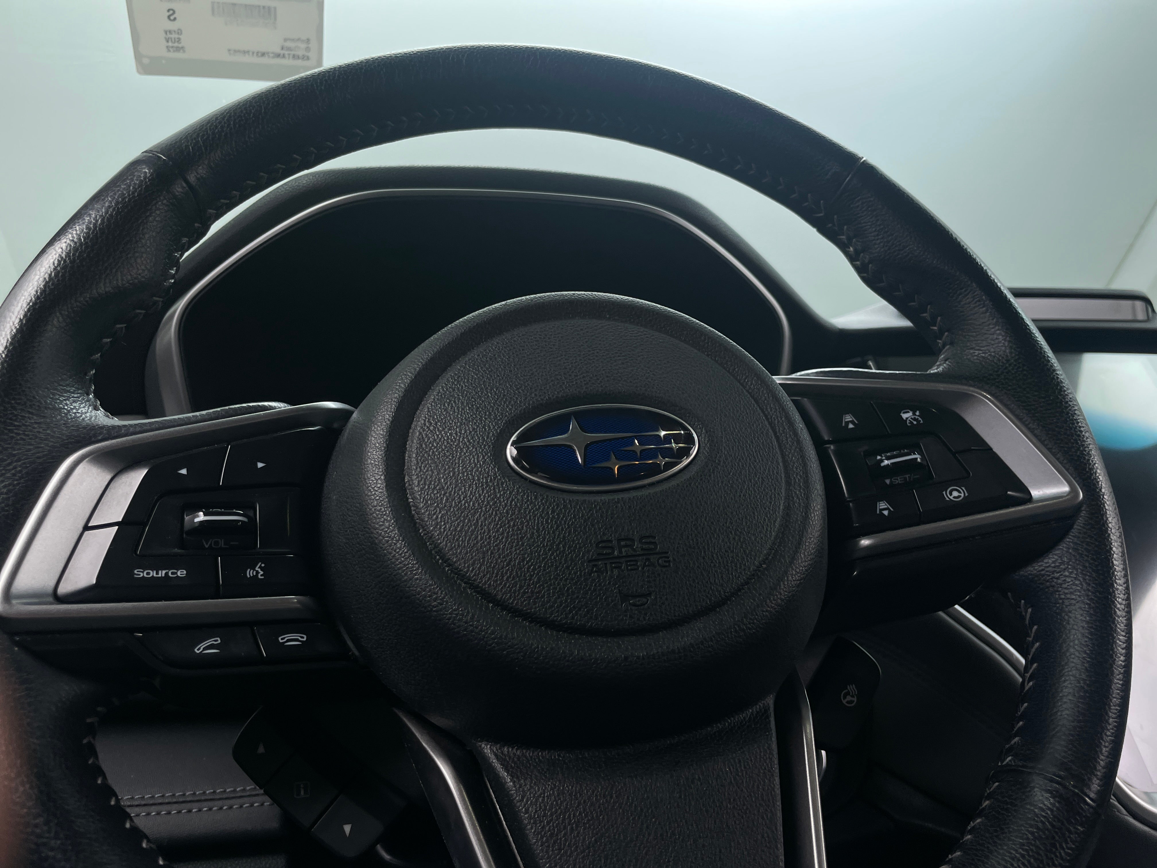2022 Subaru Outback Limited 4