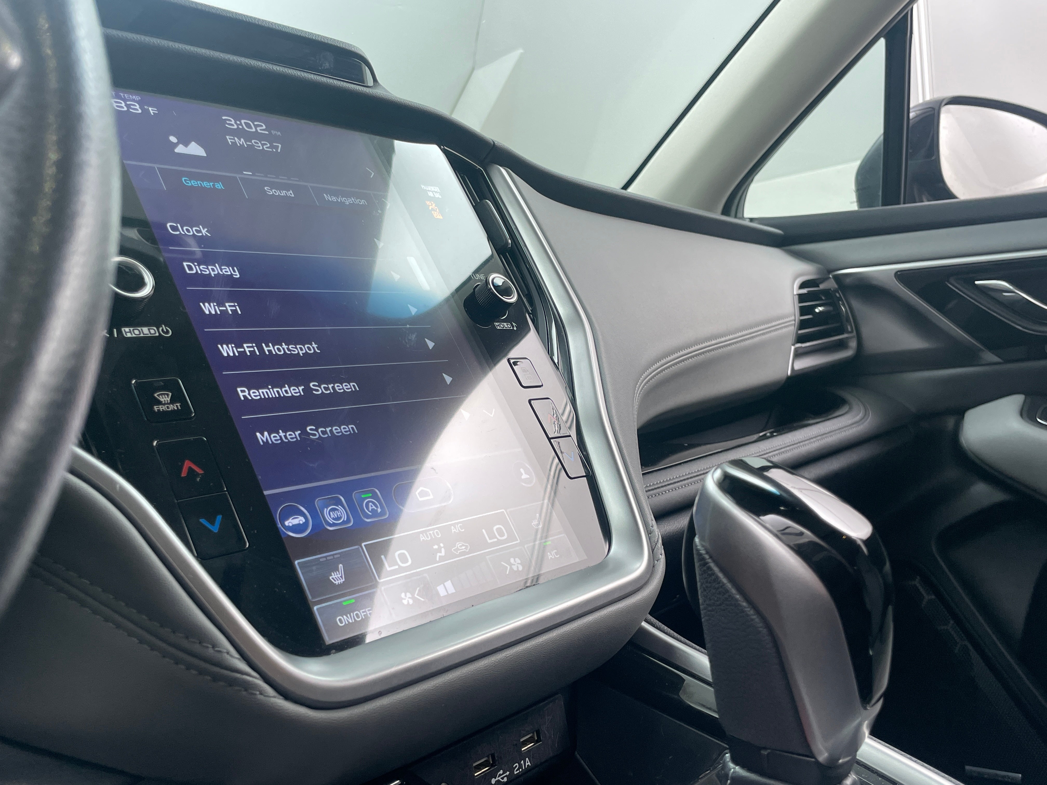 2022 Subaru Outback Limited 3