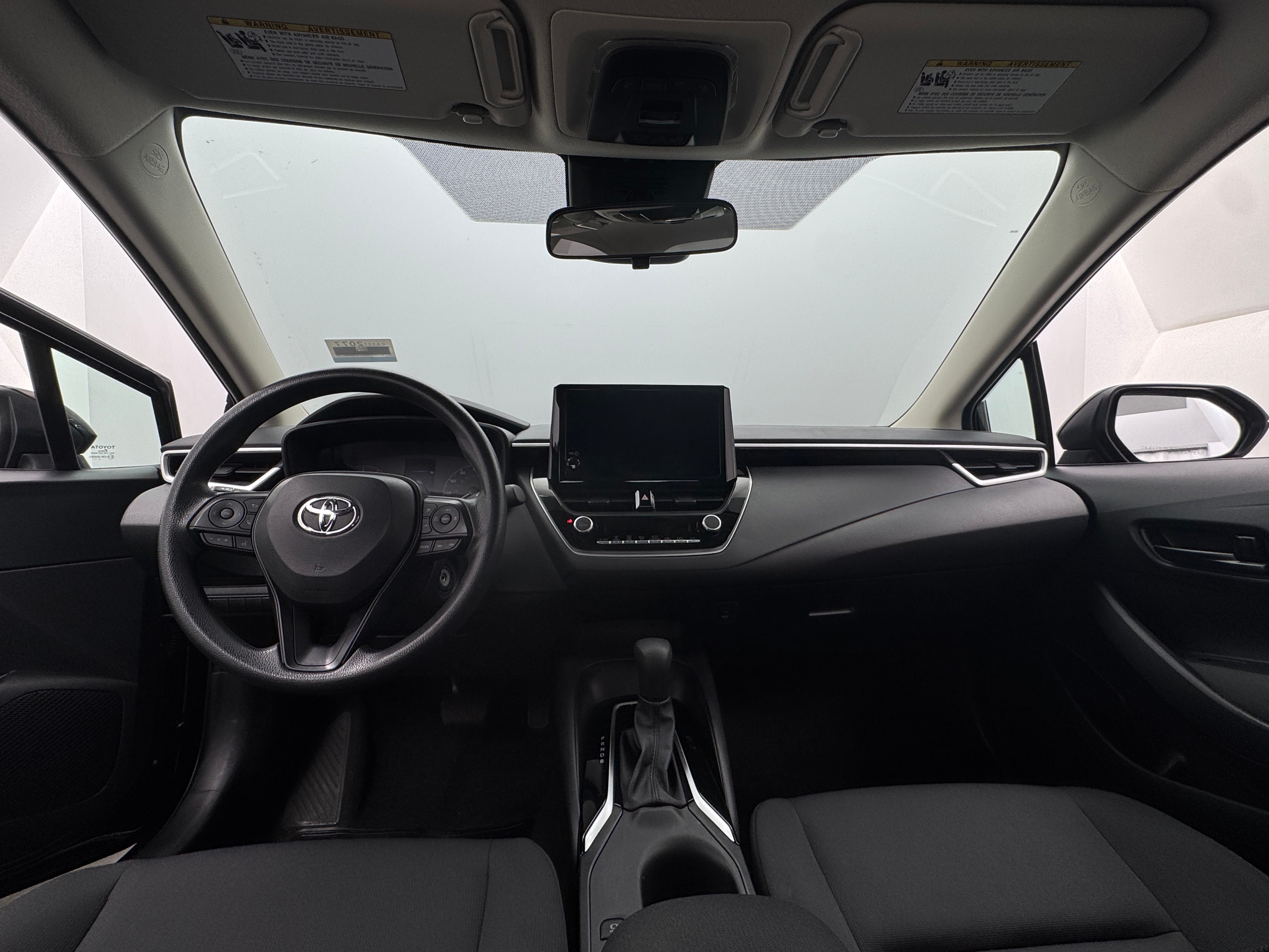 2024 Toyota Corolla LE 3