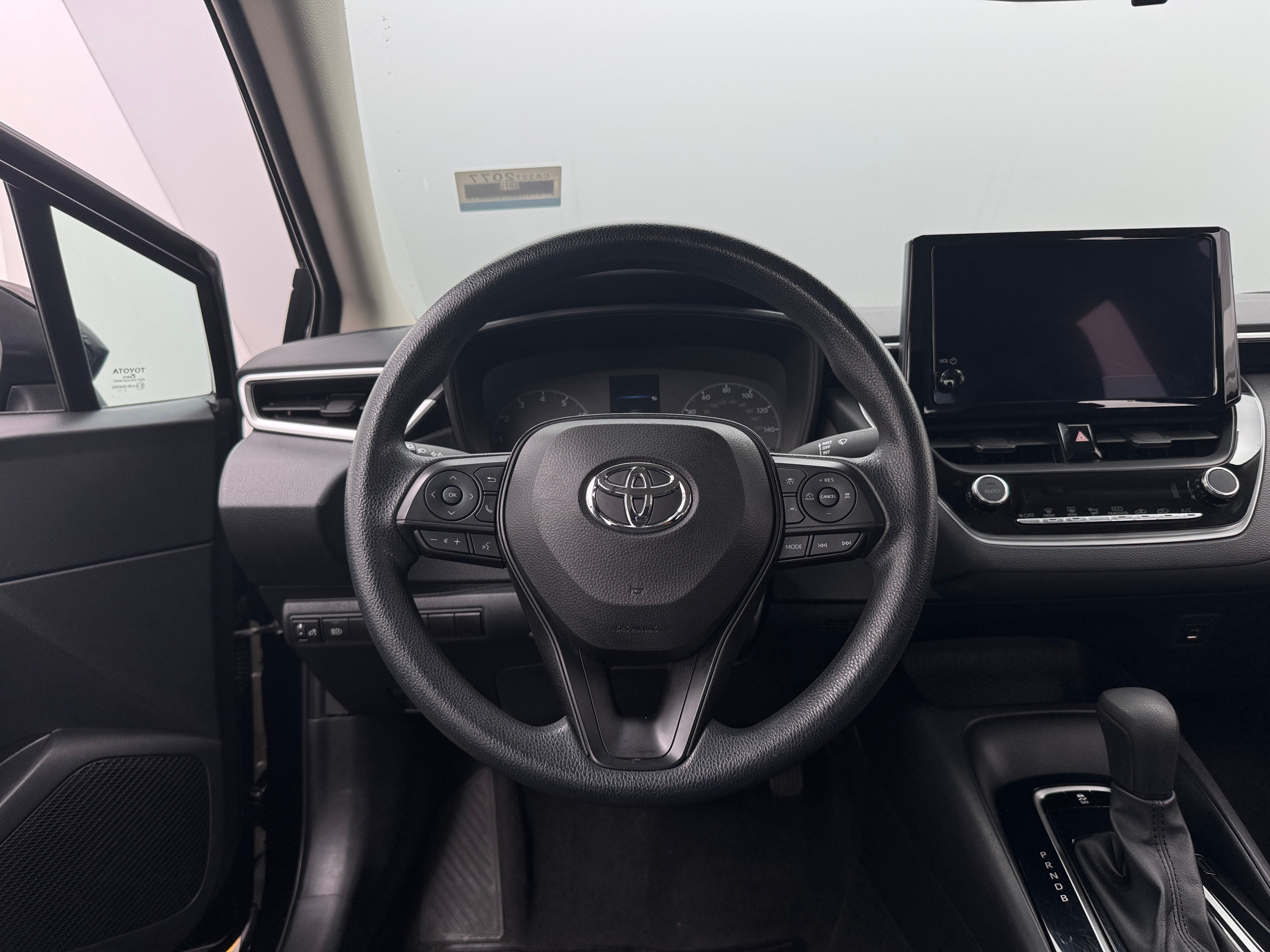 2024 Toyota Corolla LE 5