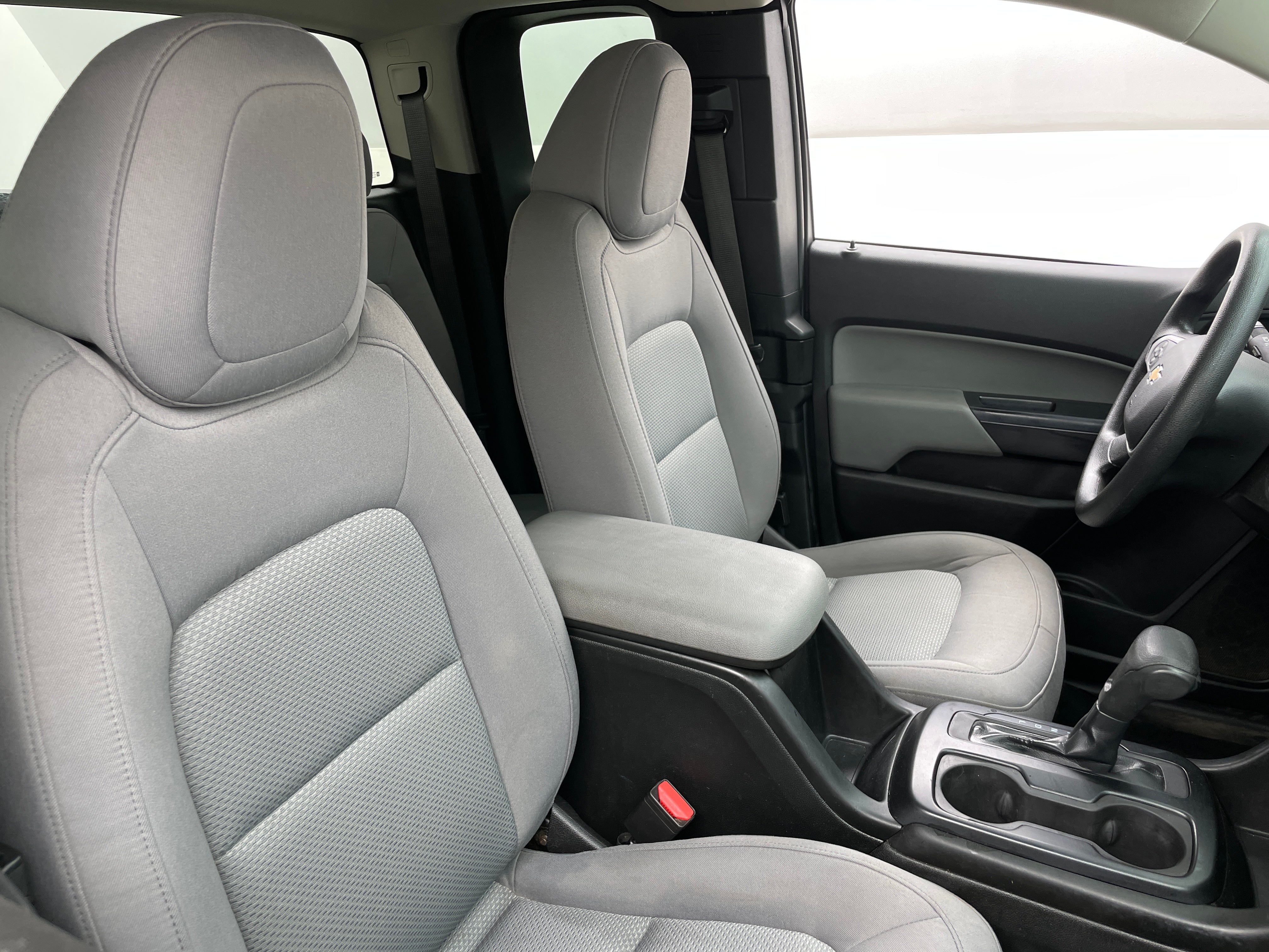 2021 Chevrolet Colorado Work Truck 2