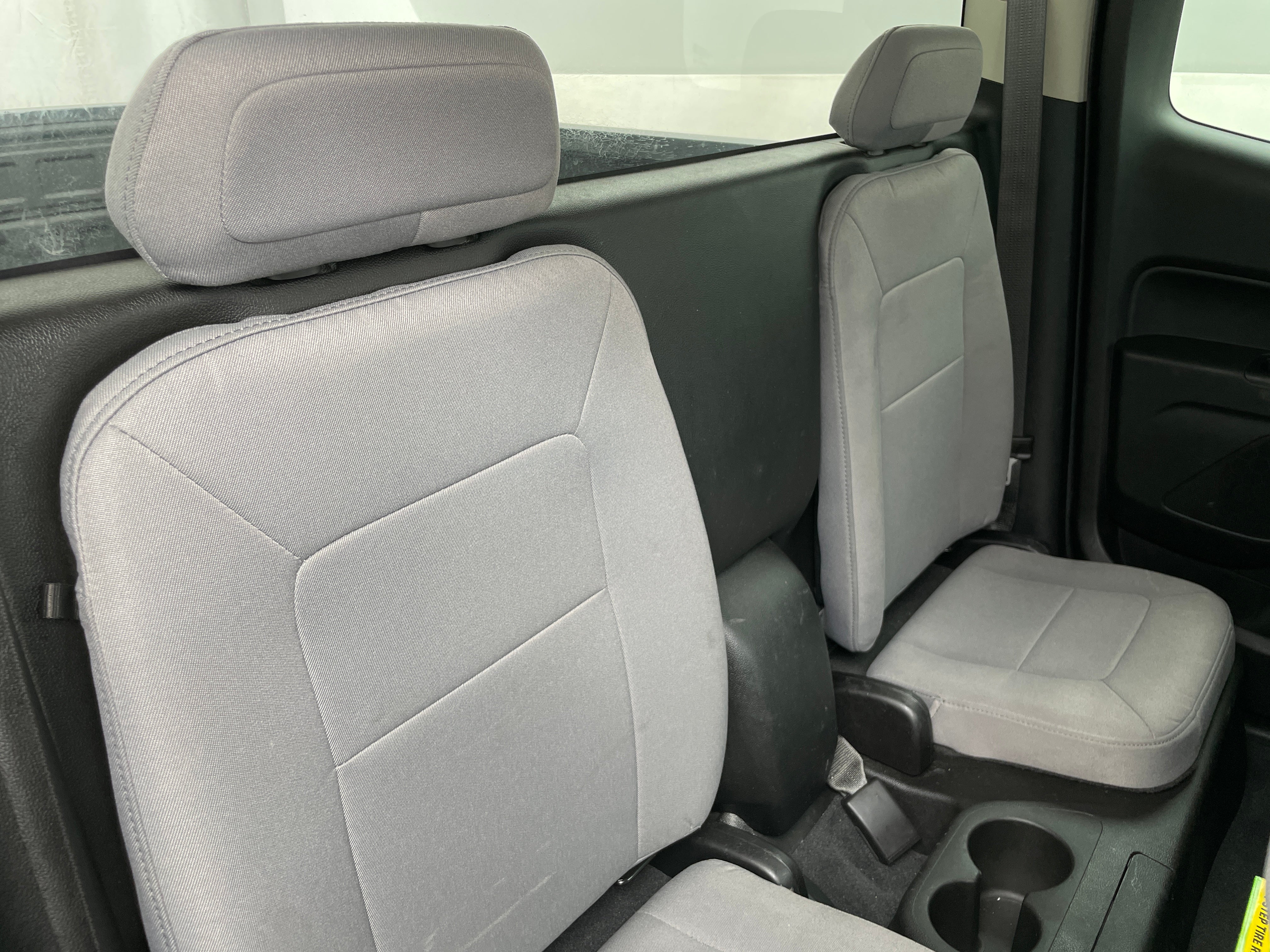 2021 Chevrolet Colorado Work Truck 6