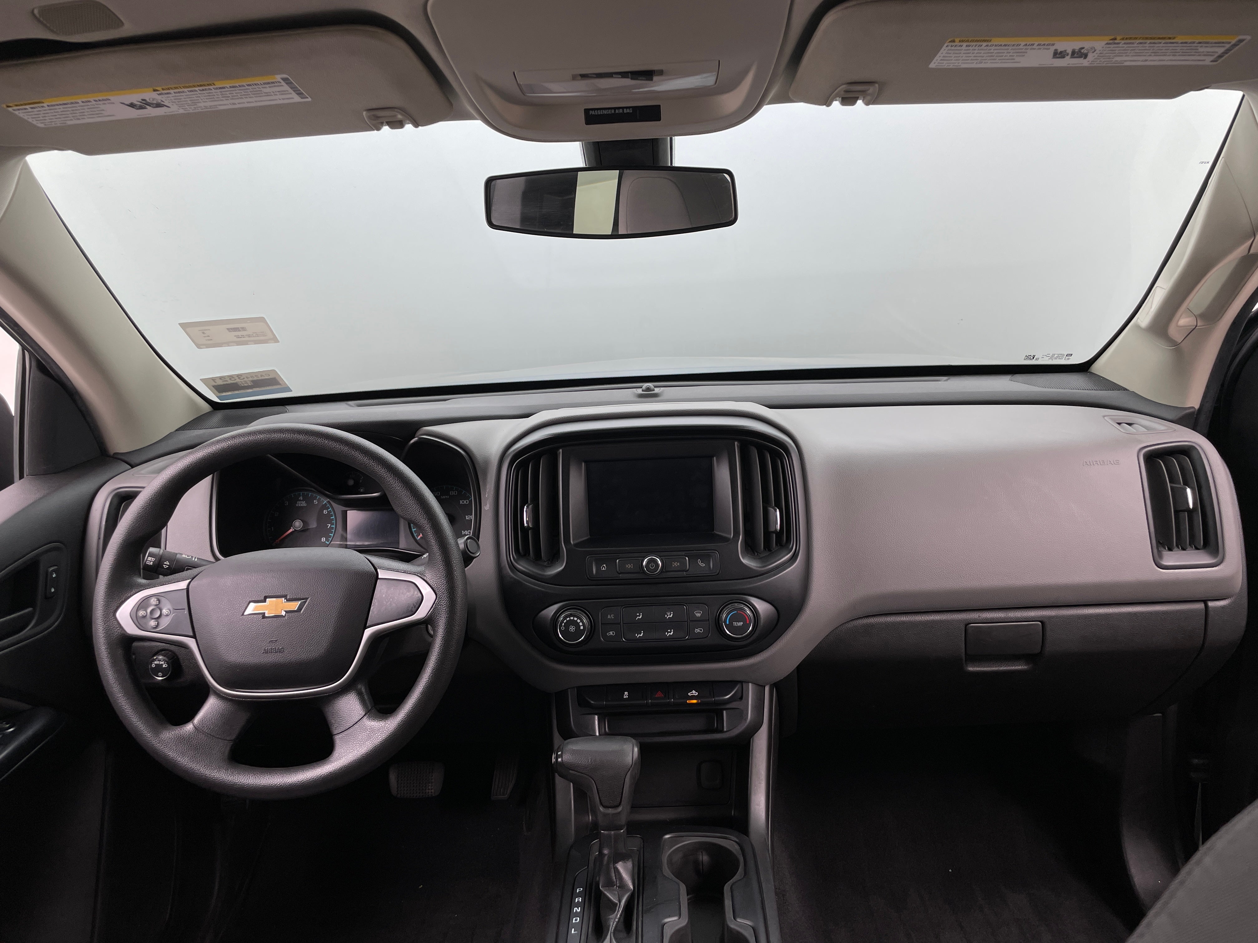 2021 Chevrolet Colorado Work Truck 3