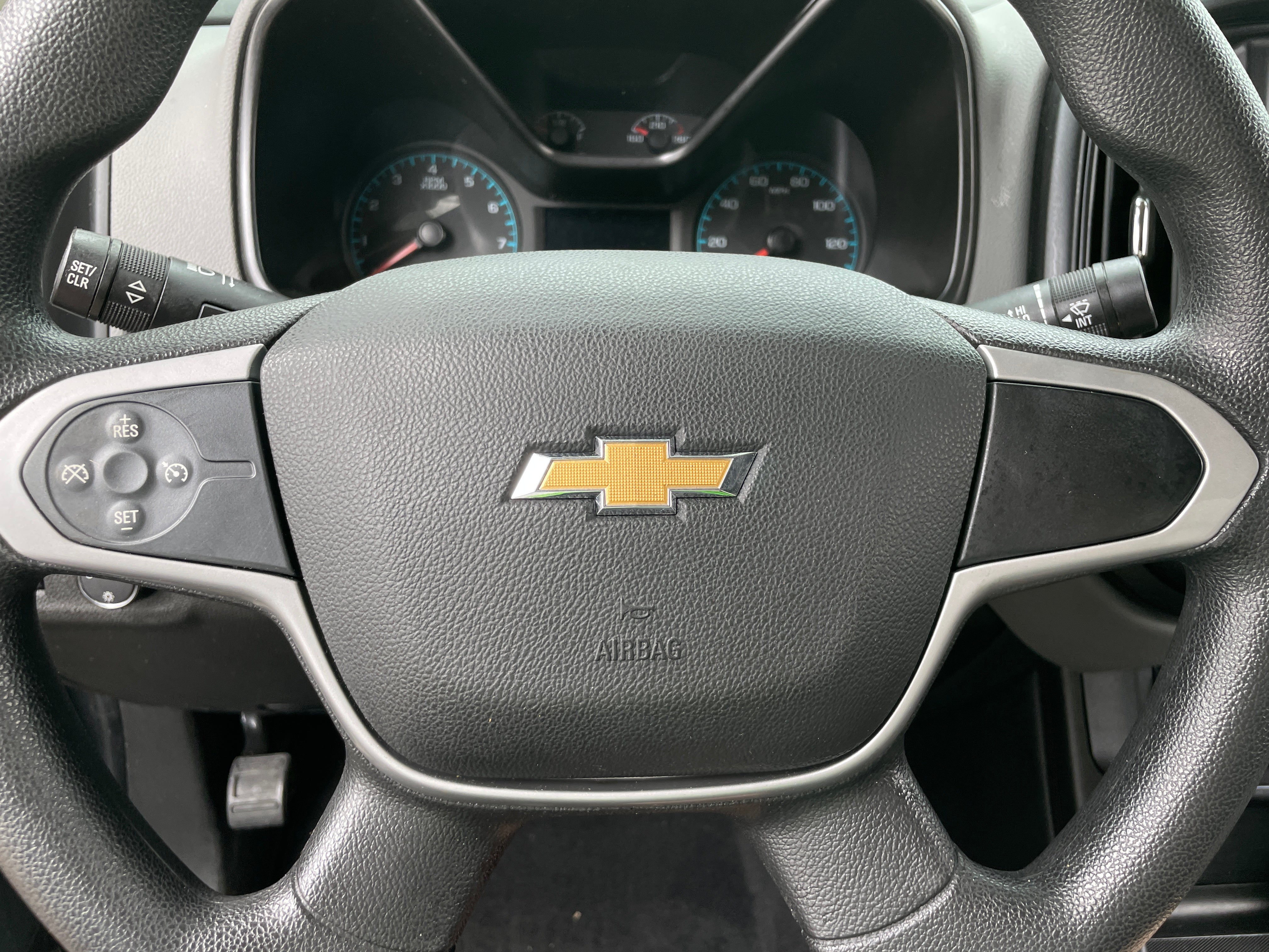 2021 Chevrolet Colorado Work Truck 5