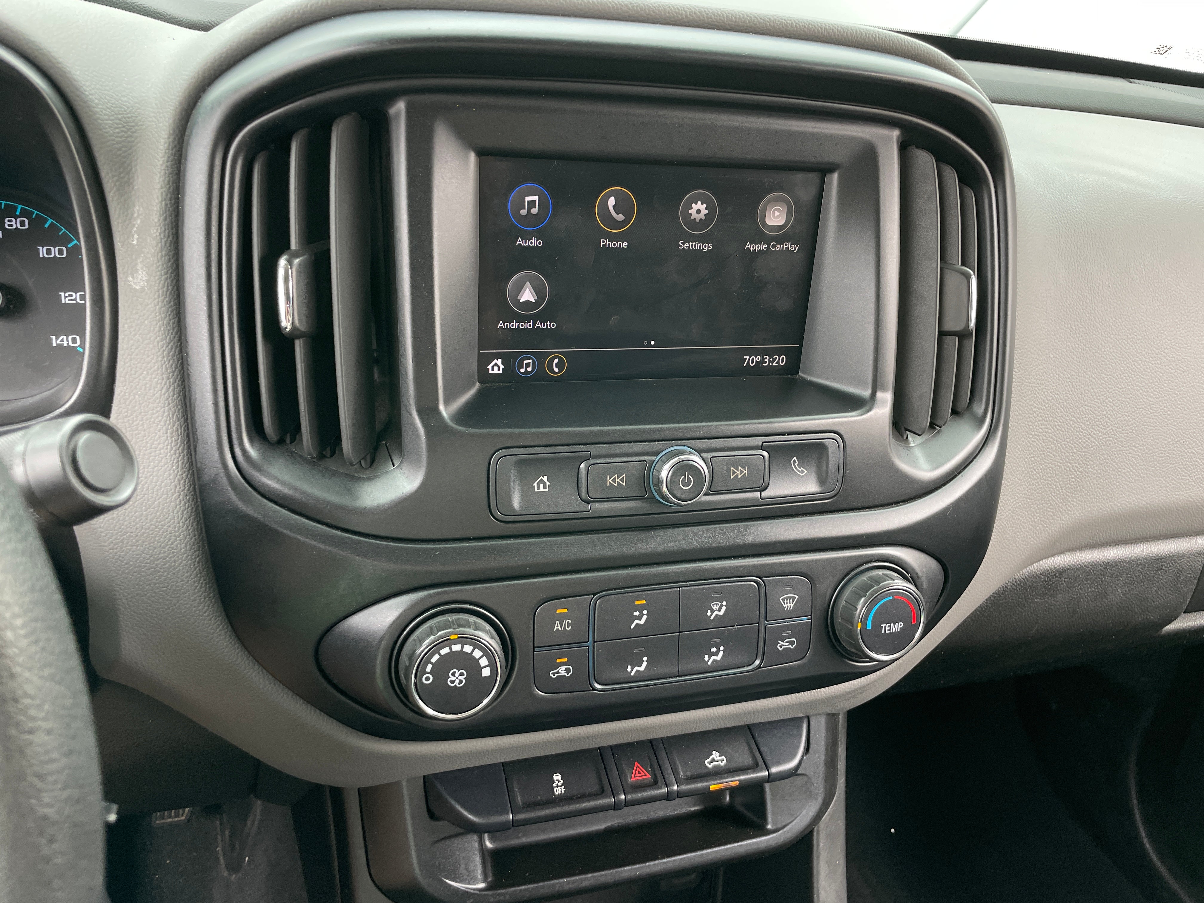 2021 Chevrolet Colorado Work Truck 4