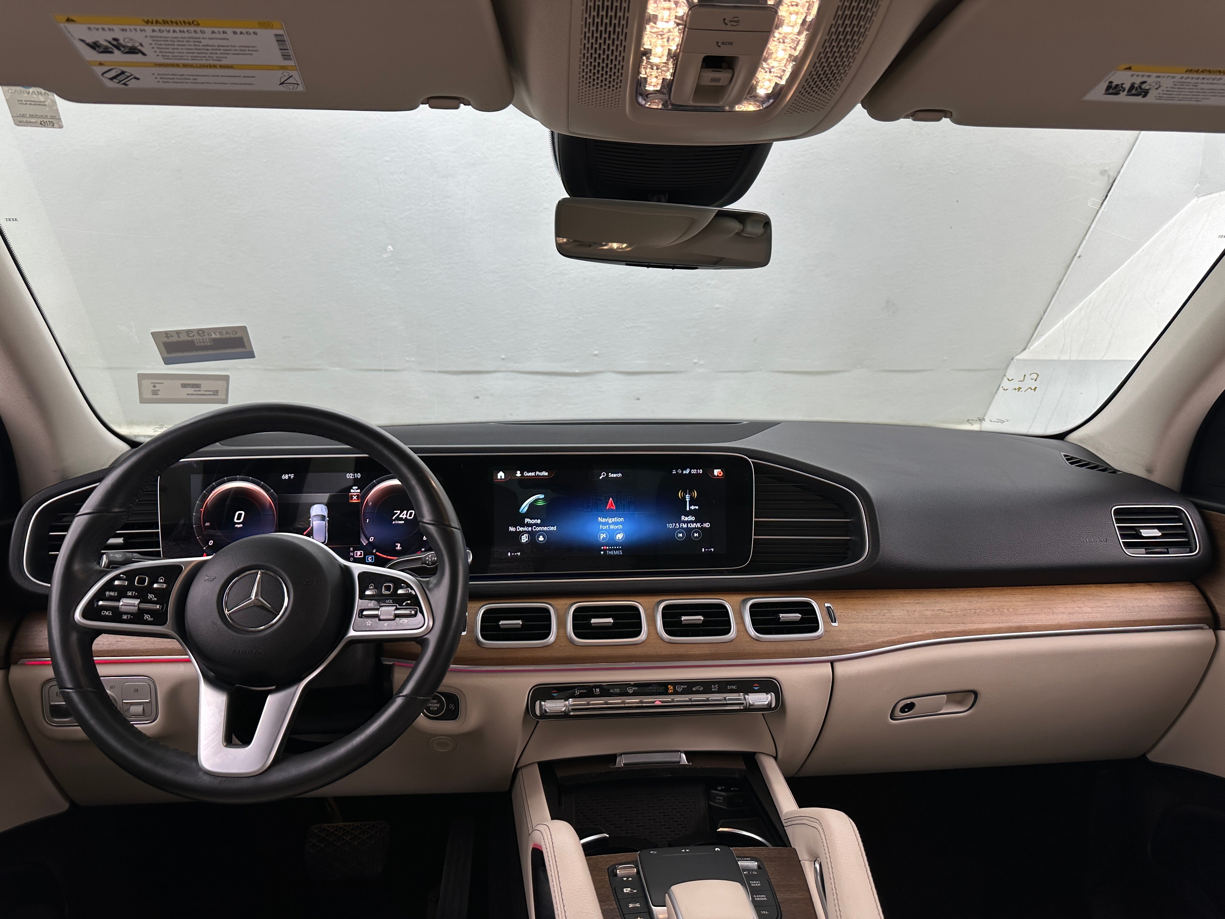 2022 Mercedes-Benz GLE 350 2