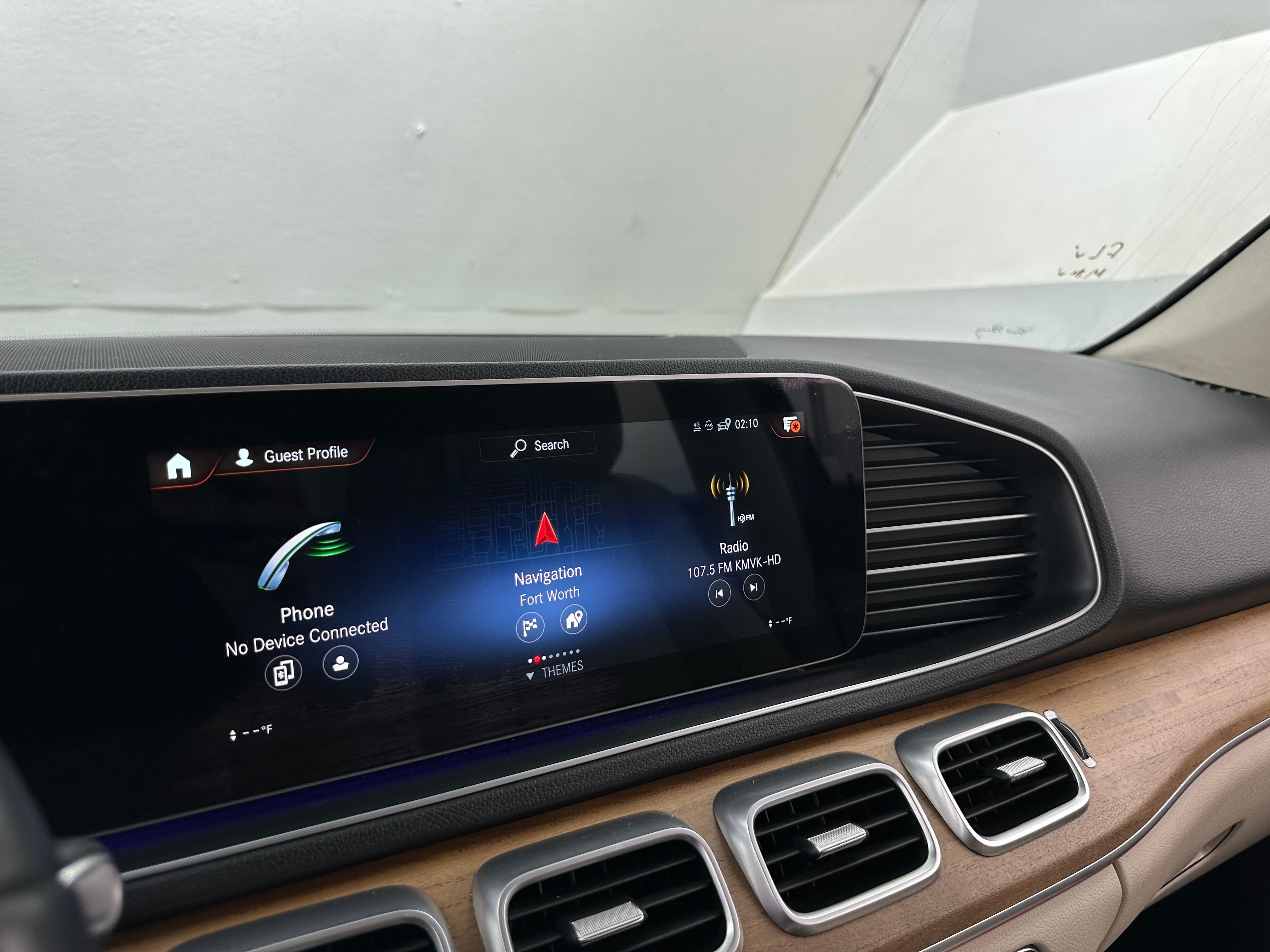 2022 Mercedes-Benz GLE 350 3