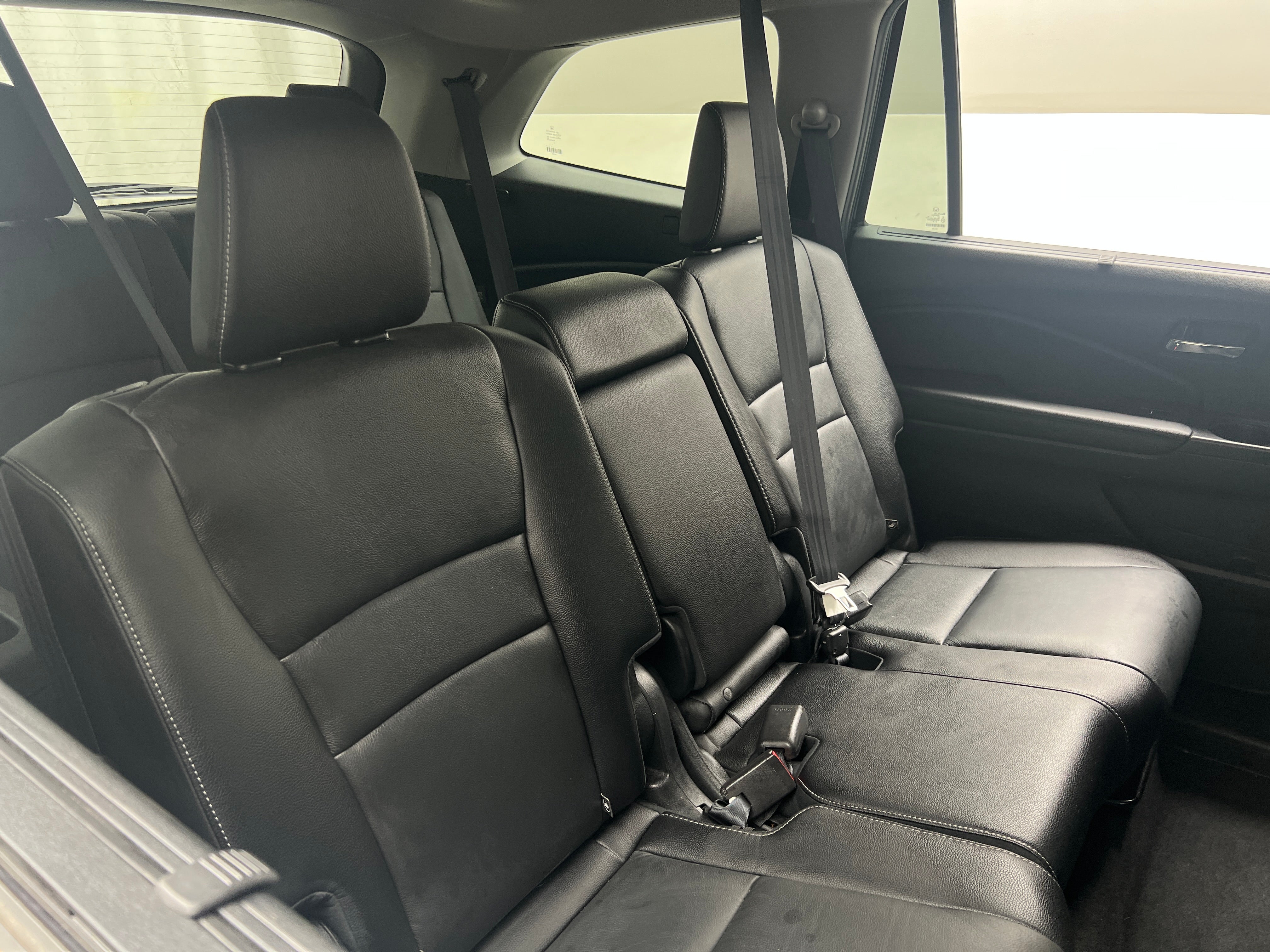 2021 Honda Pilot EX-L 5
