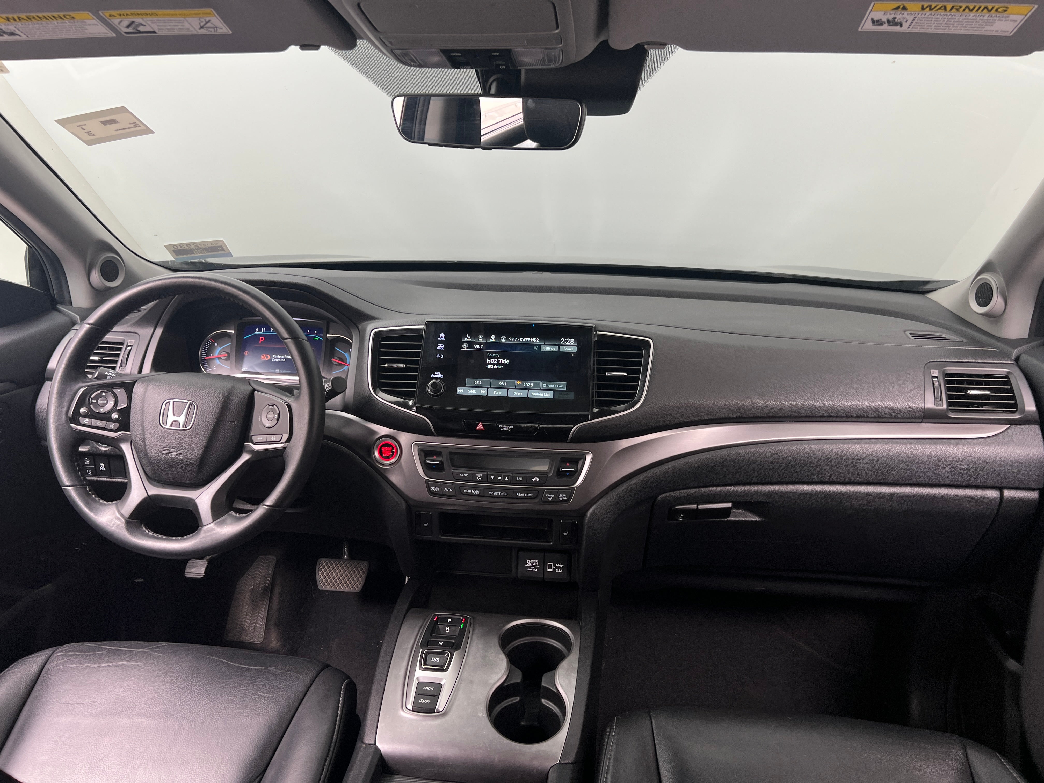 2021 Honda Pilot EX-L 2