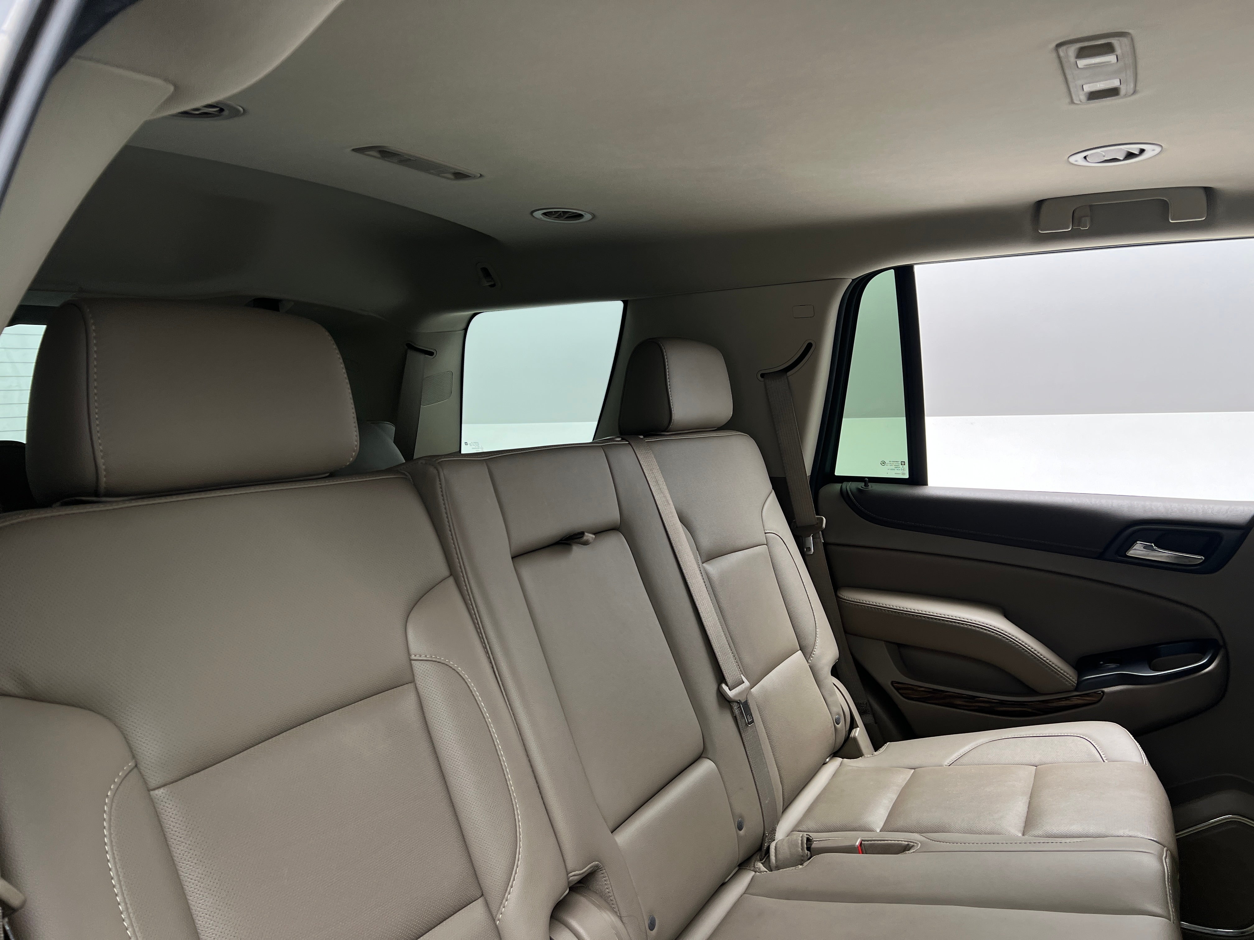 2016 GMC Yukon SLT 5