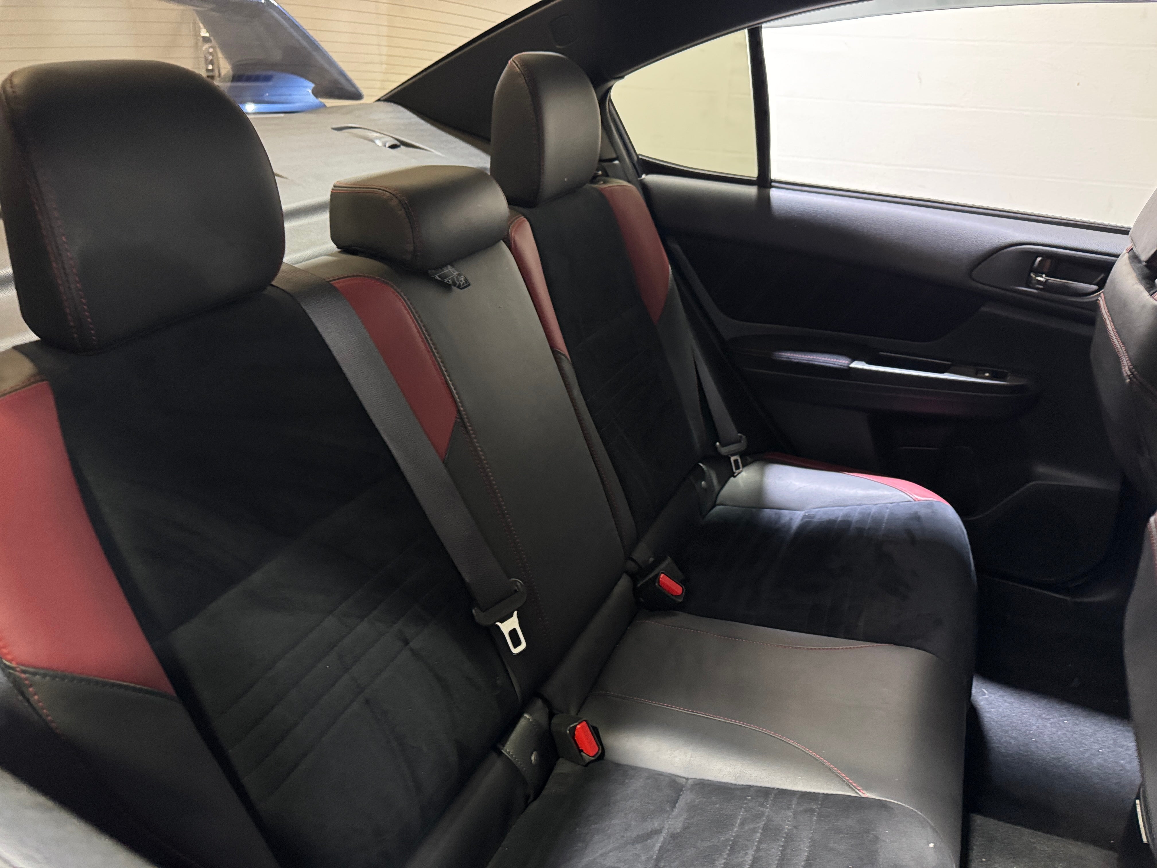 2015 Subaru WRX STI 5