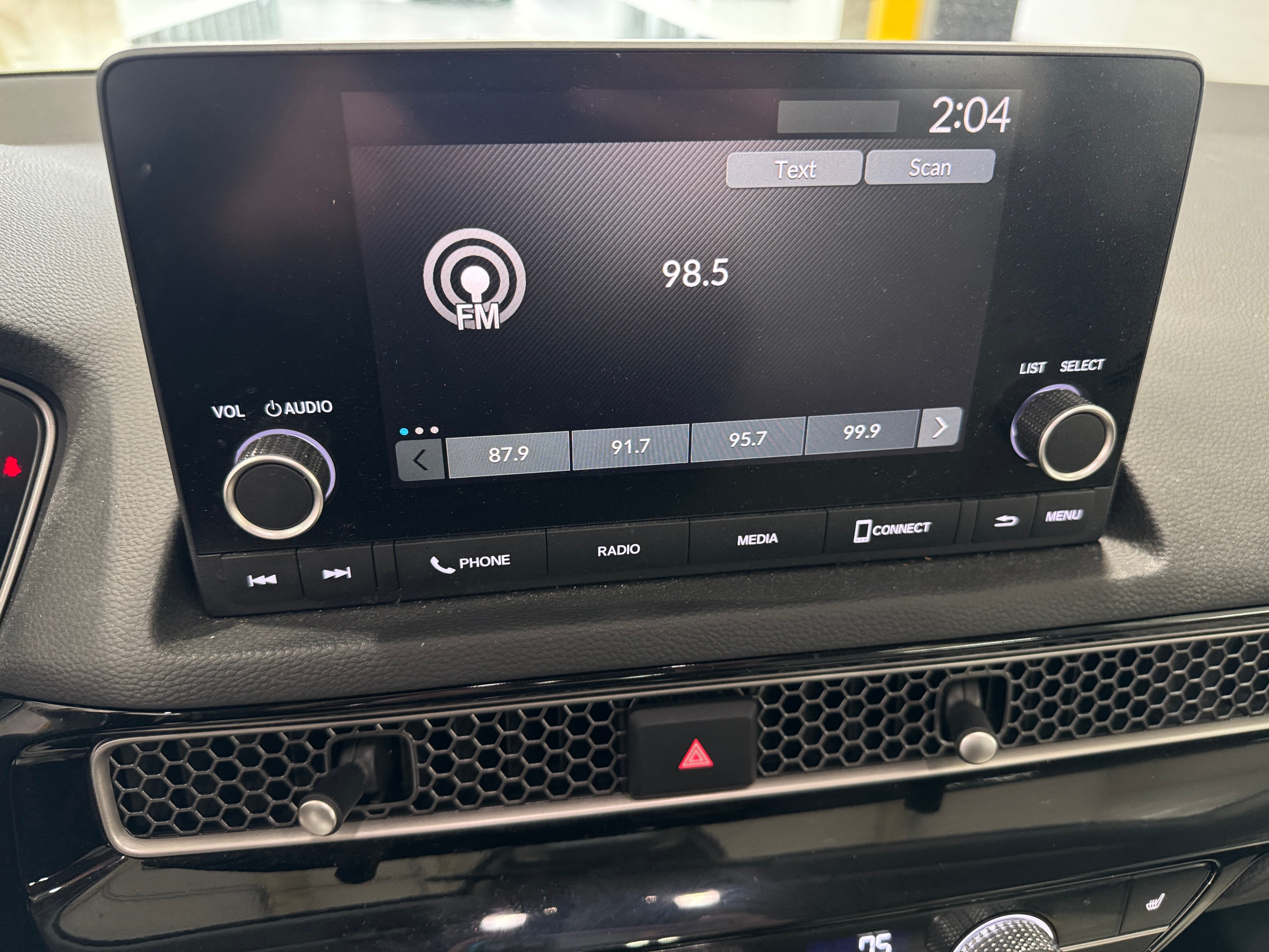 2022 Honda Civic EX-L 3