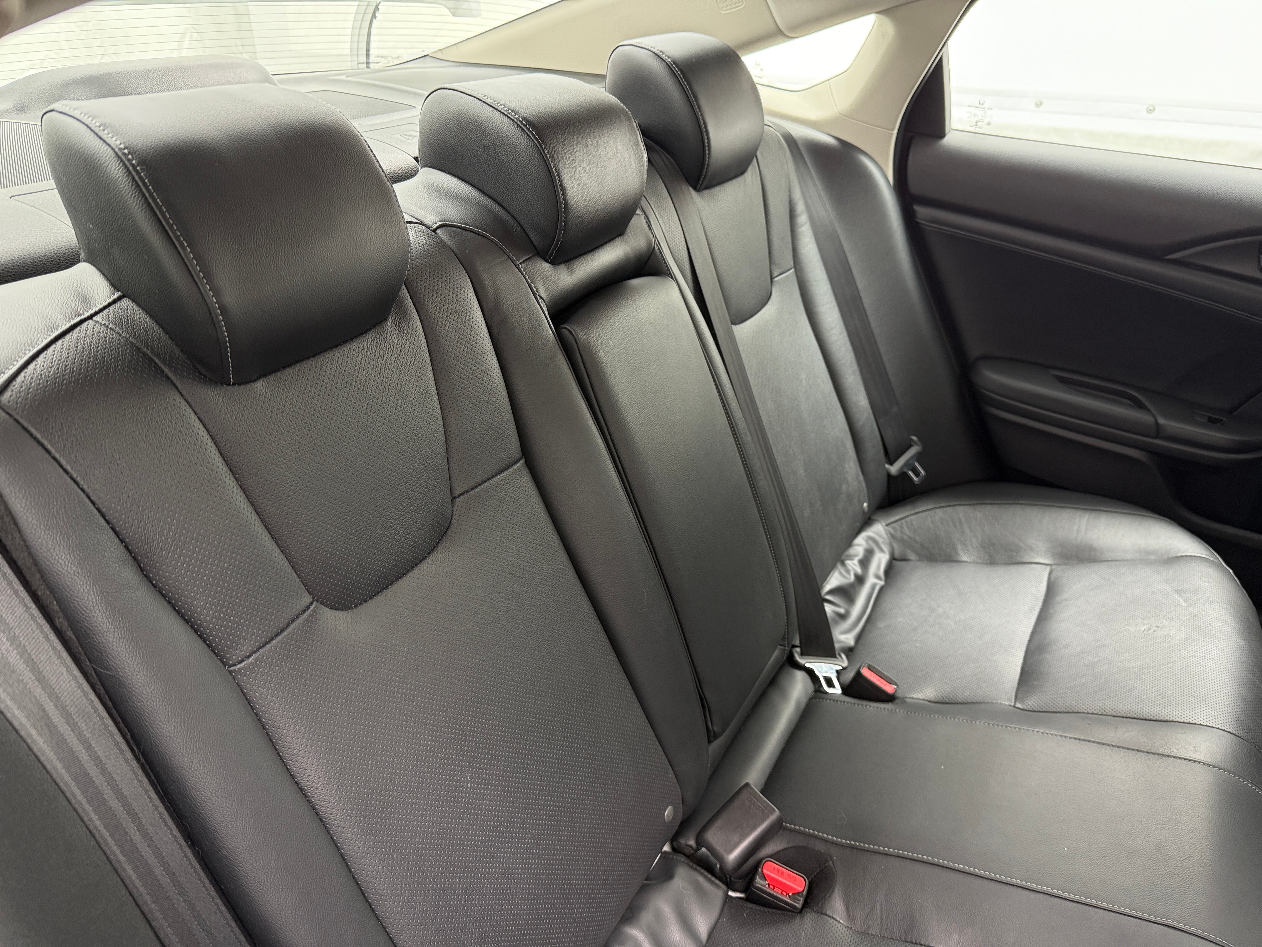 2019 Honda Insight Touring 5