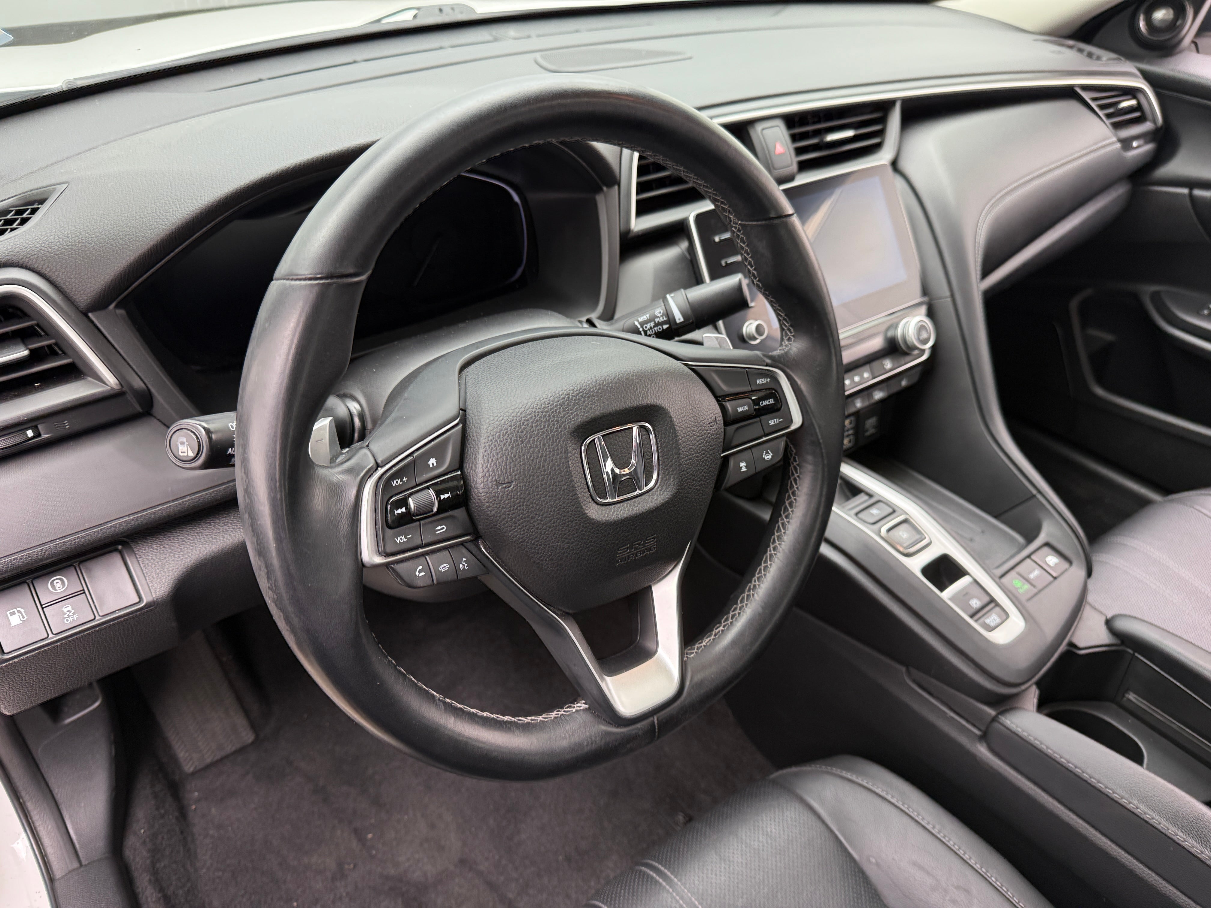 2019 Honda Insight Touring 4