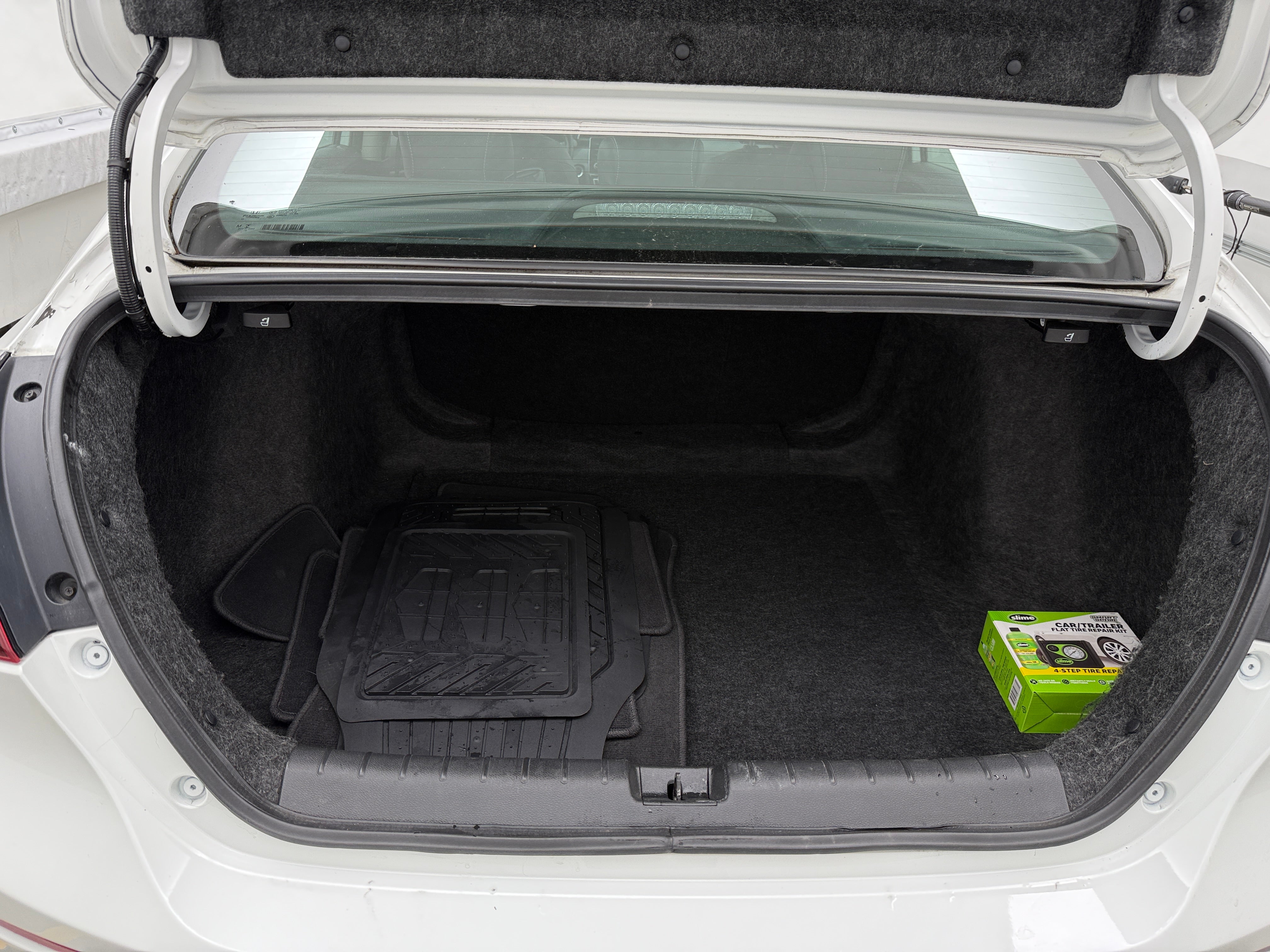 2019 Honda Insight Touring 6