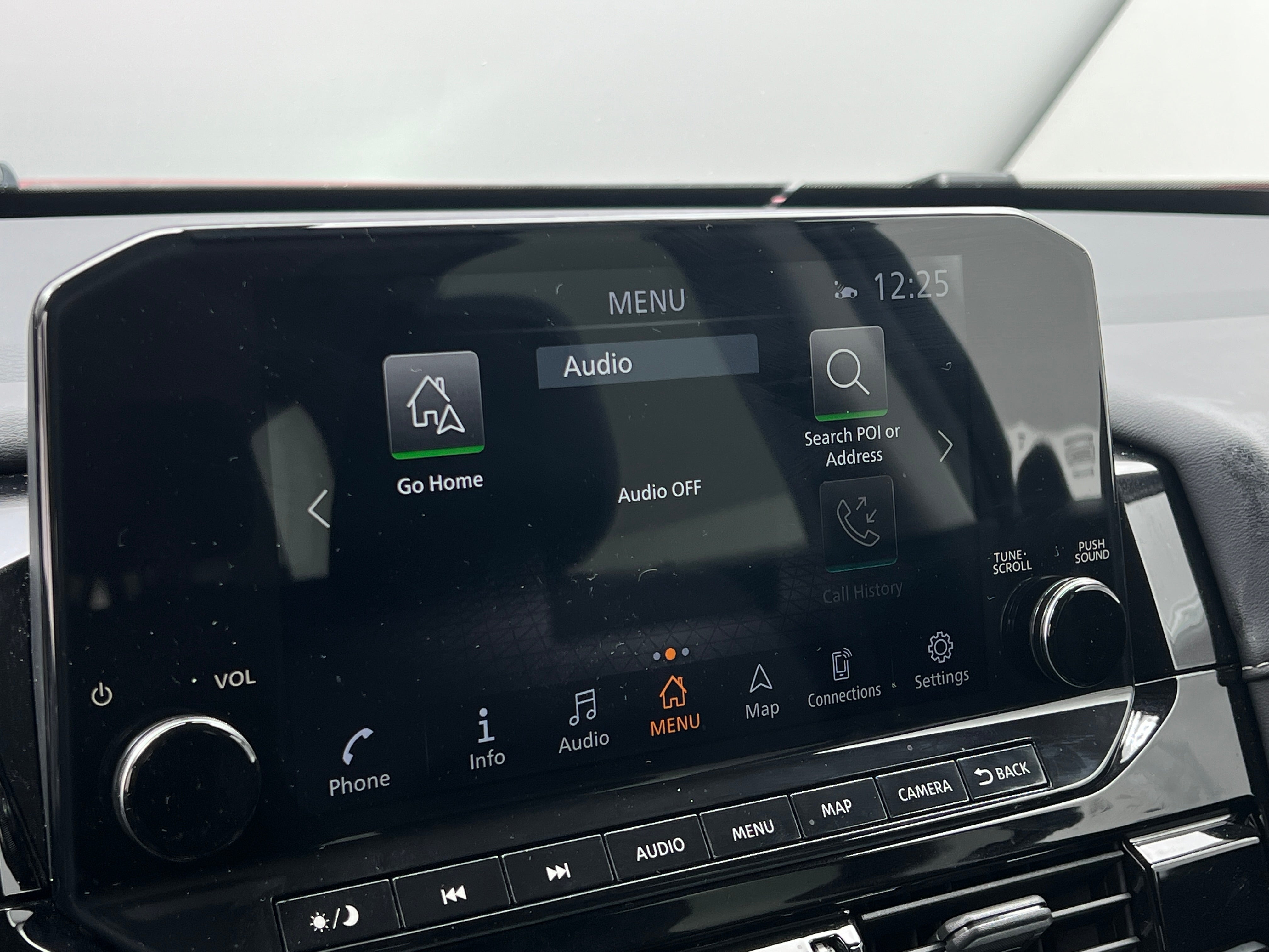 2022 Nissan Pathfinder SL 3