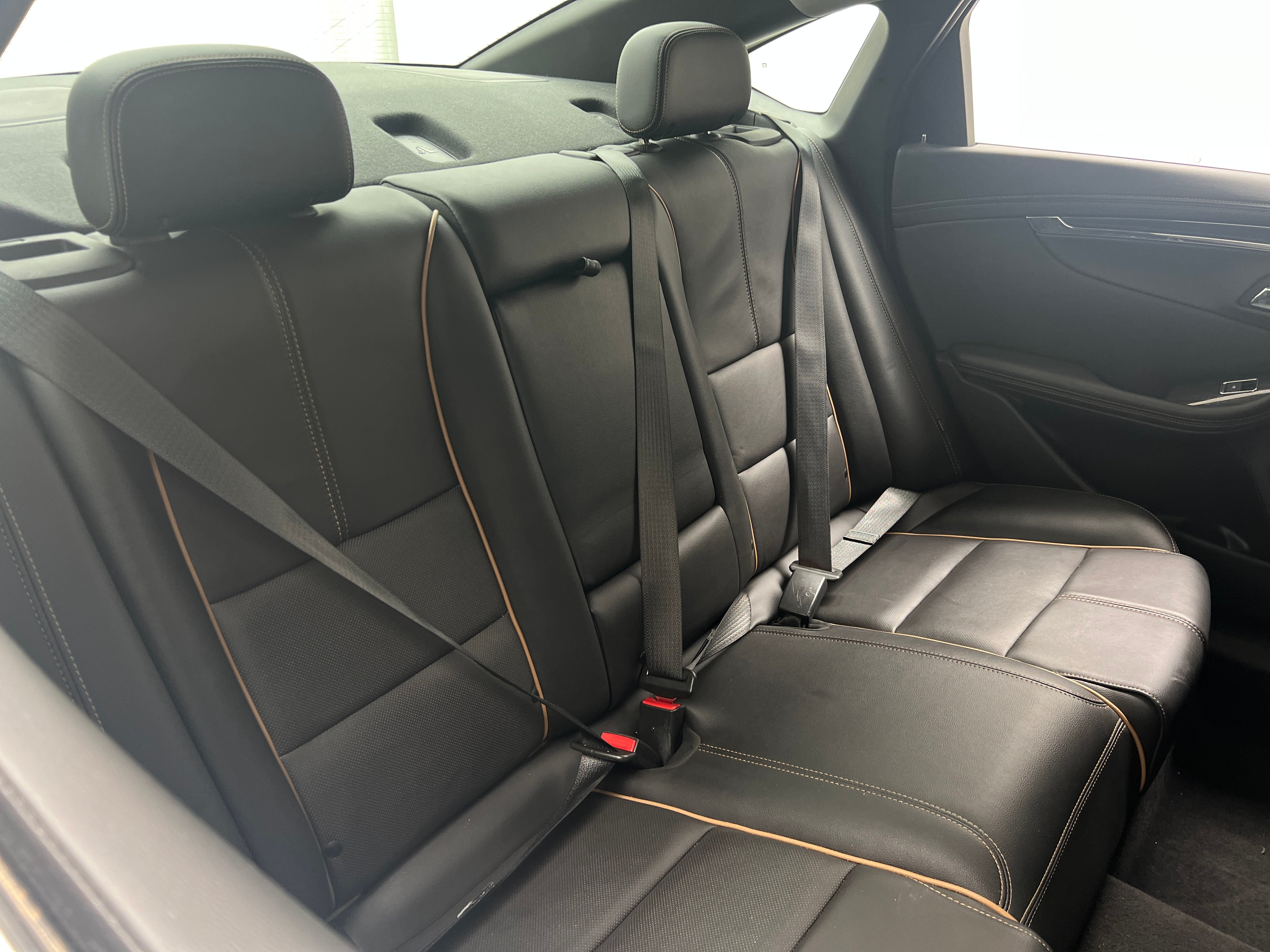 2019 Chevrolet Impala Premier 5