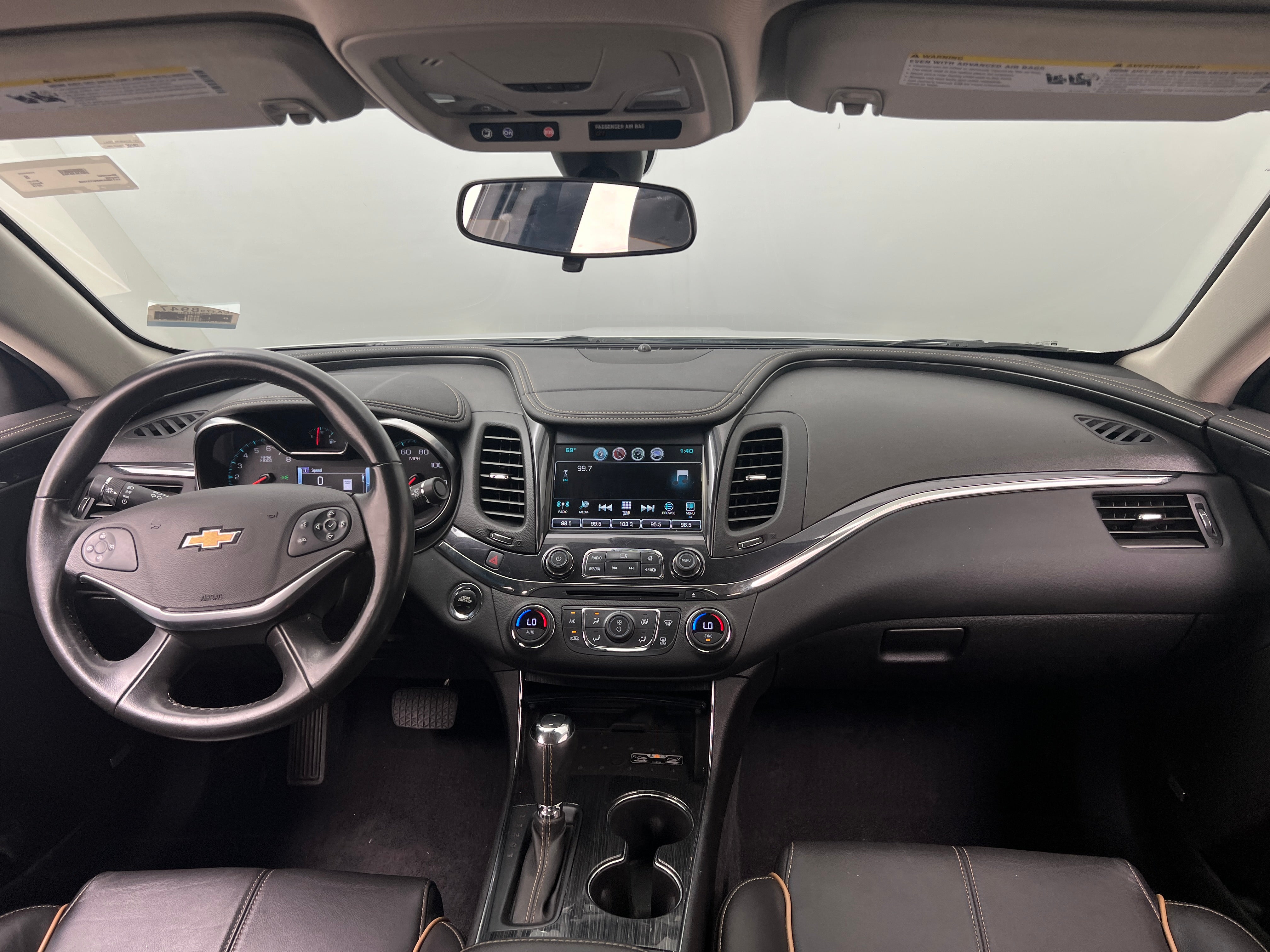 2019 Chevrolet Impala Premier 2