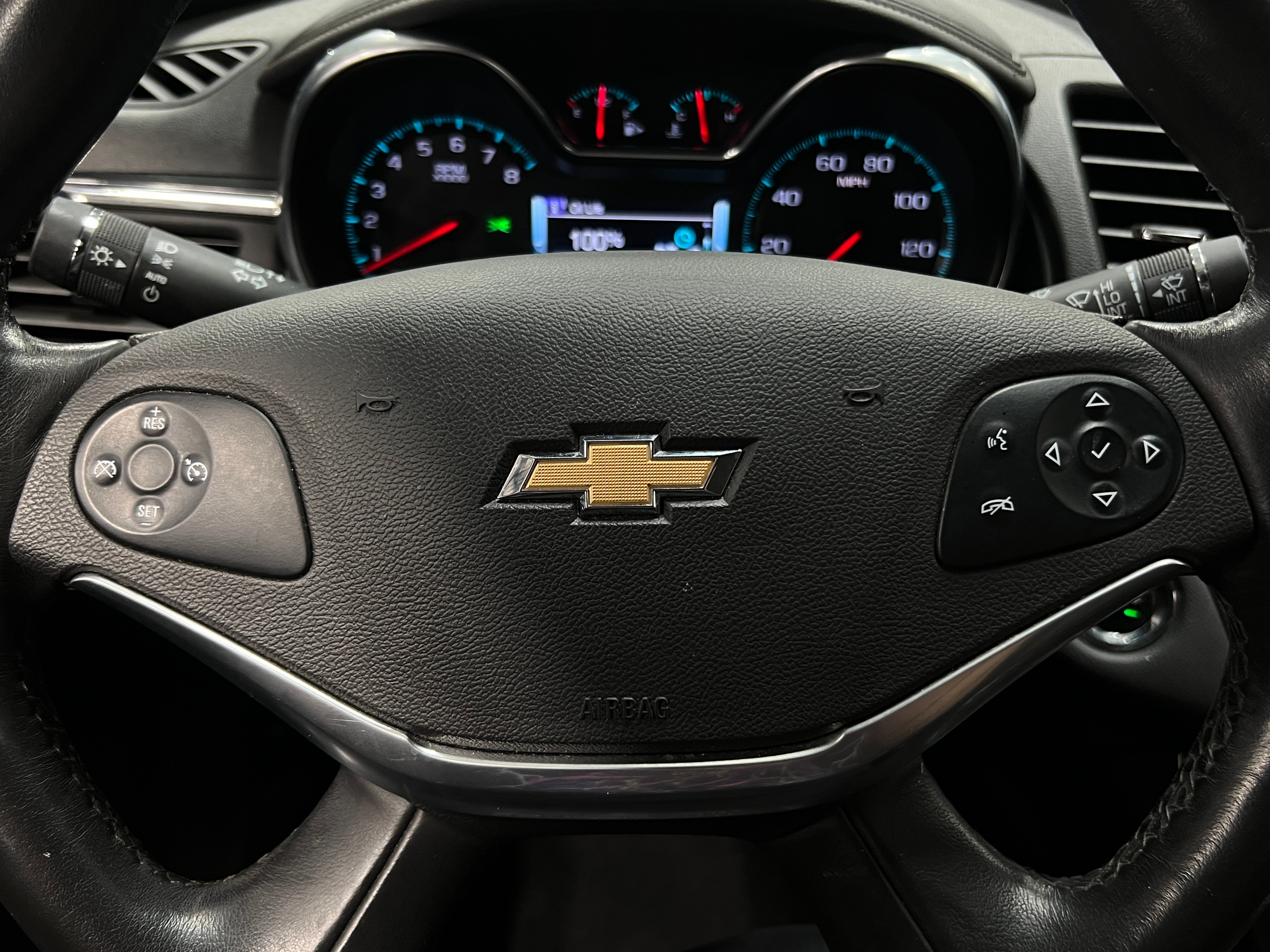 2019 Chevrolet Impala Premier 4