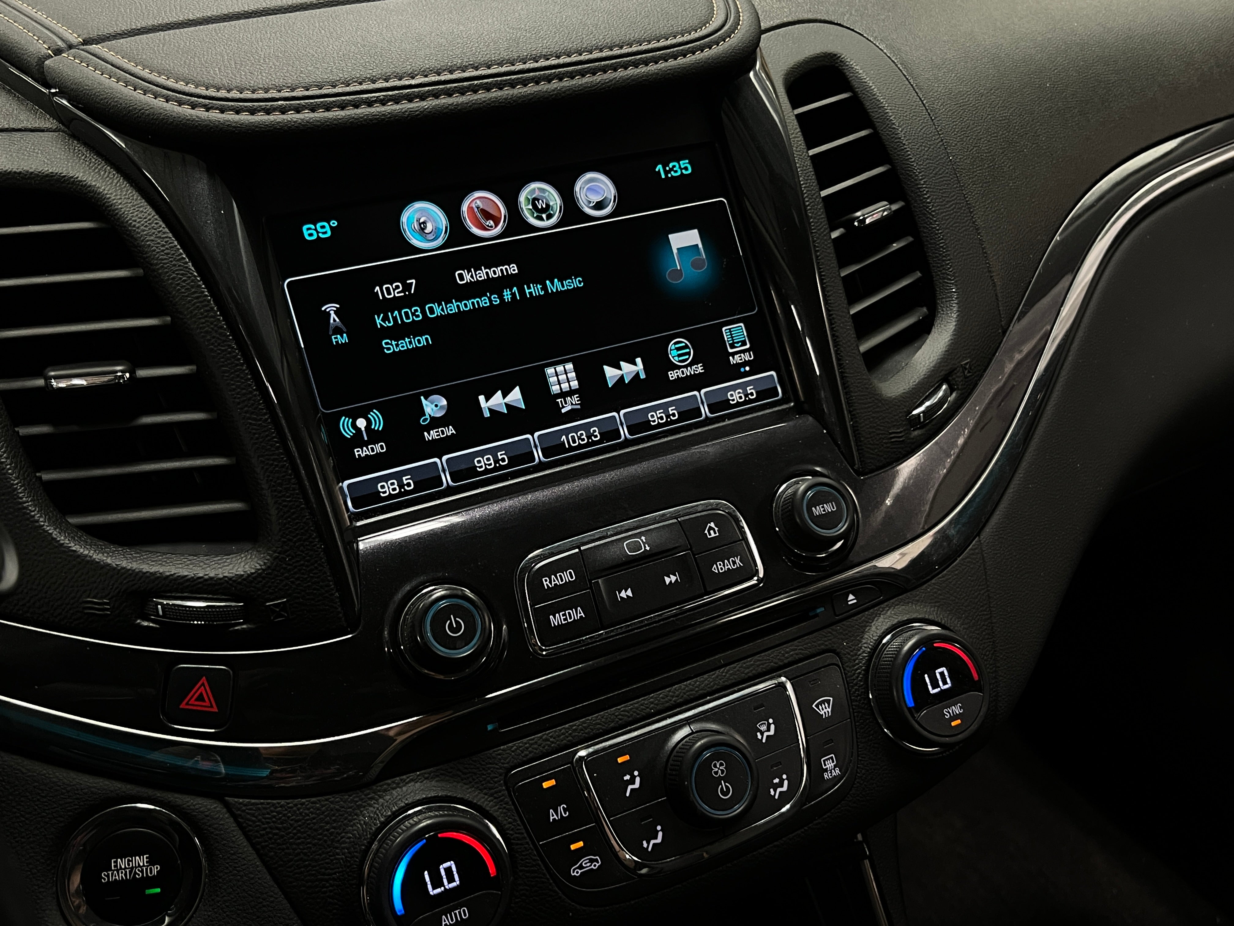 2019 Chevrolet Impala Premier 3