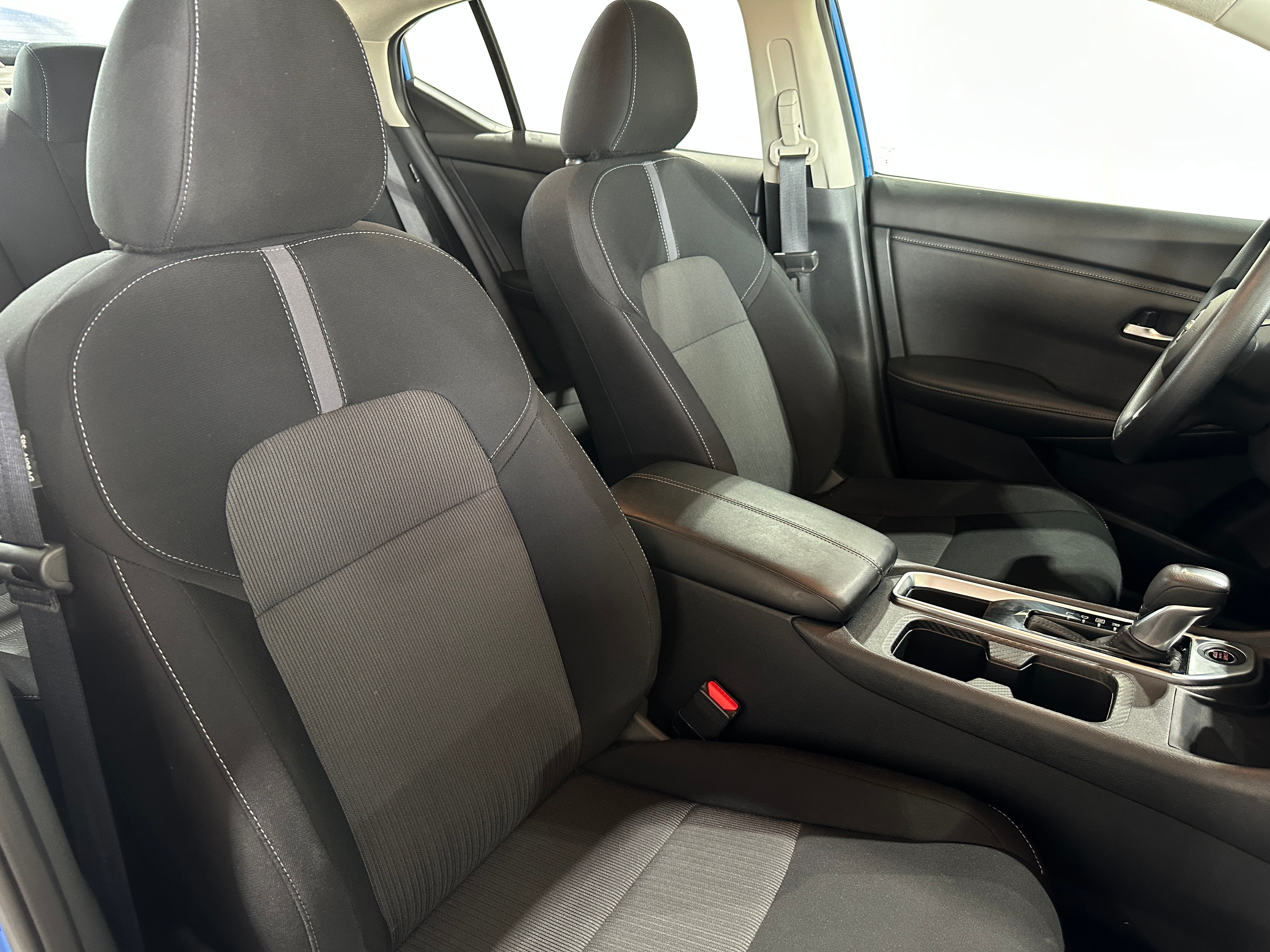 2024 Nissan Sentra SV 2