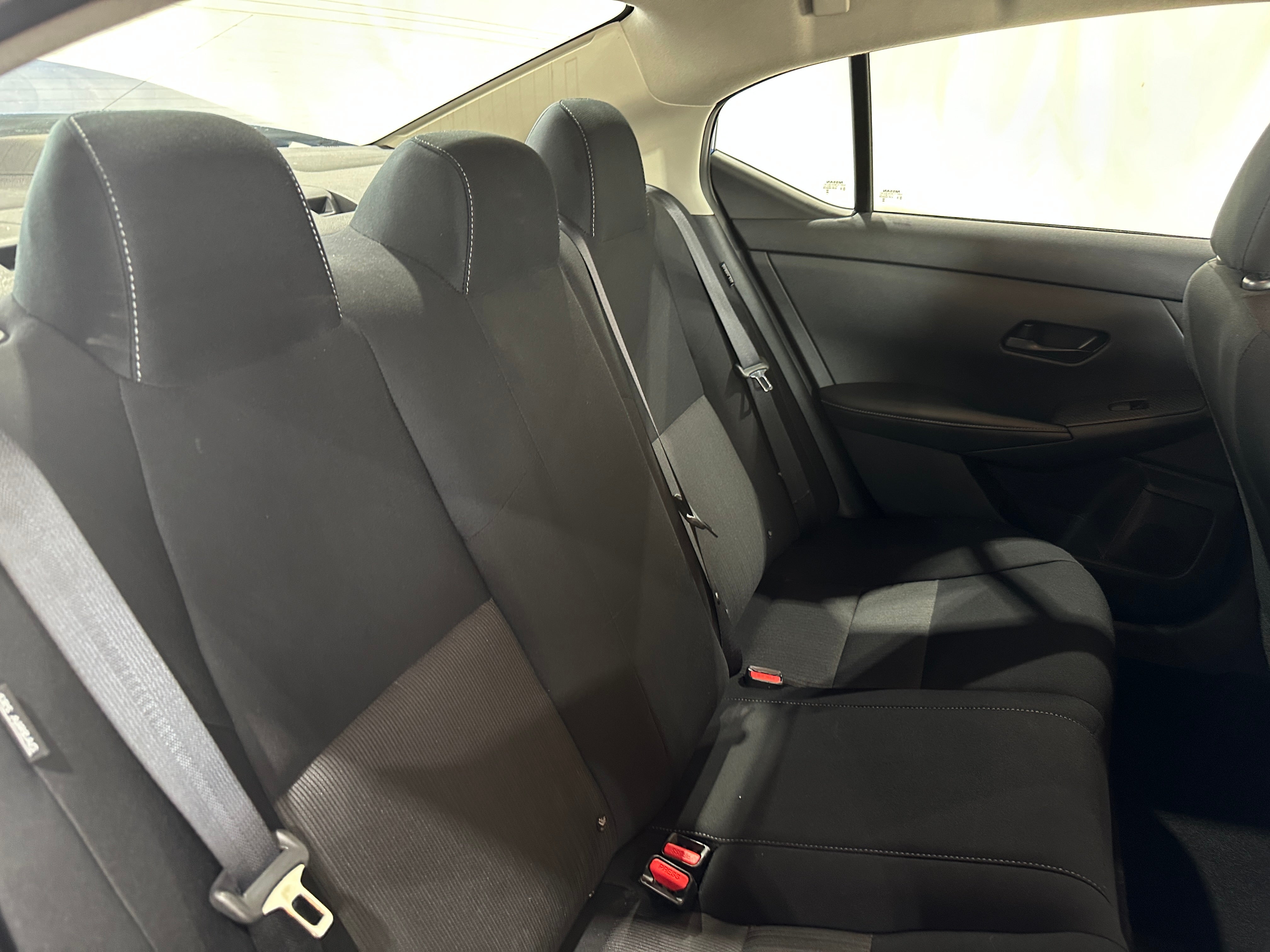2024 Nissan Sentra SV 6