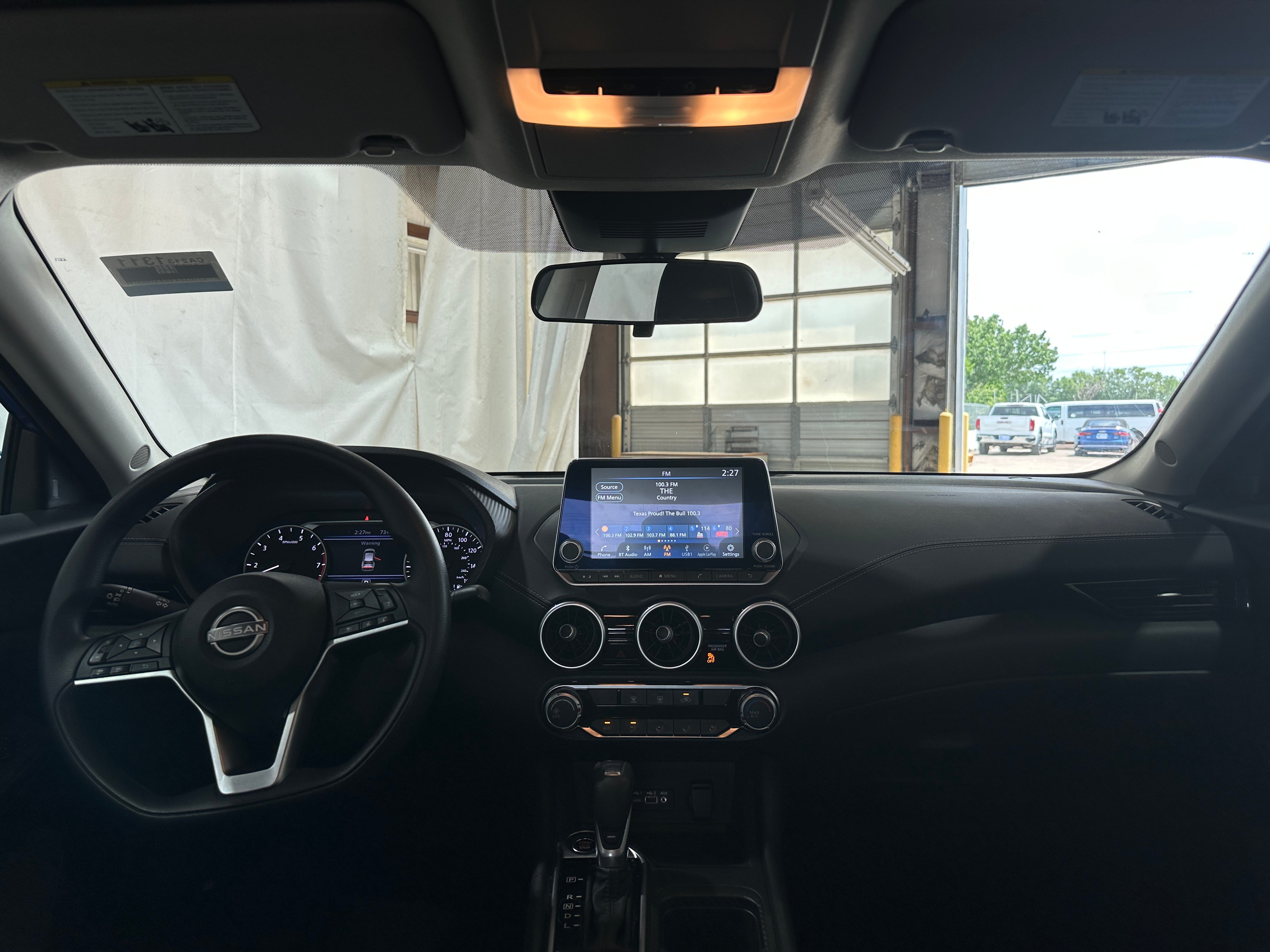 2024 Nissan Sentra SV 3