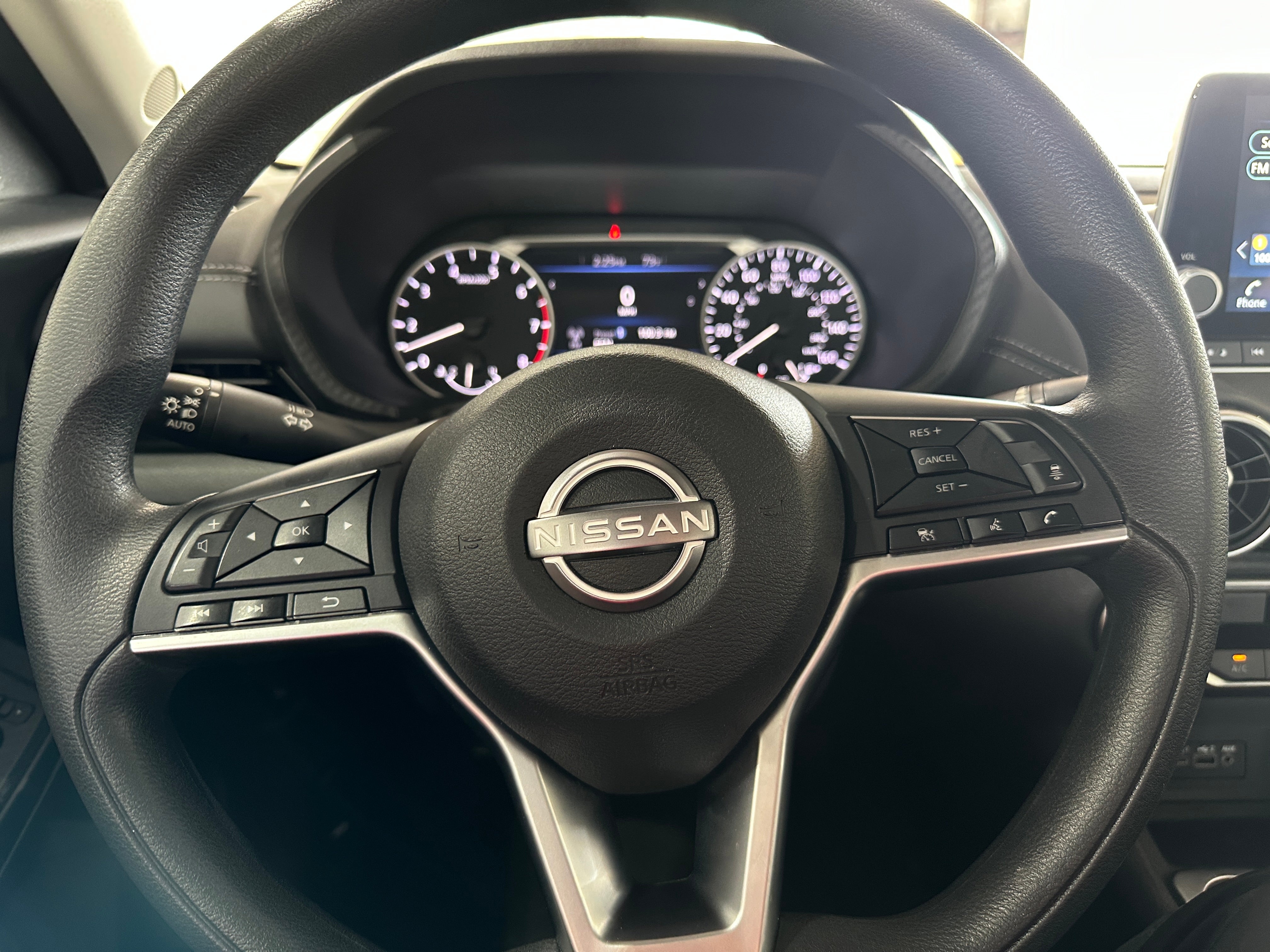 2024 Nissan Sentra SV 5