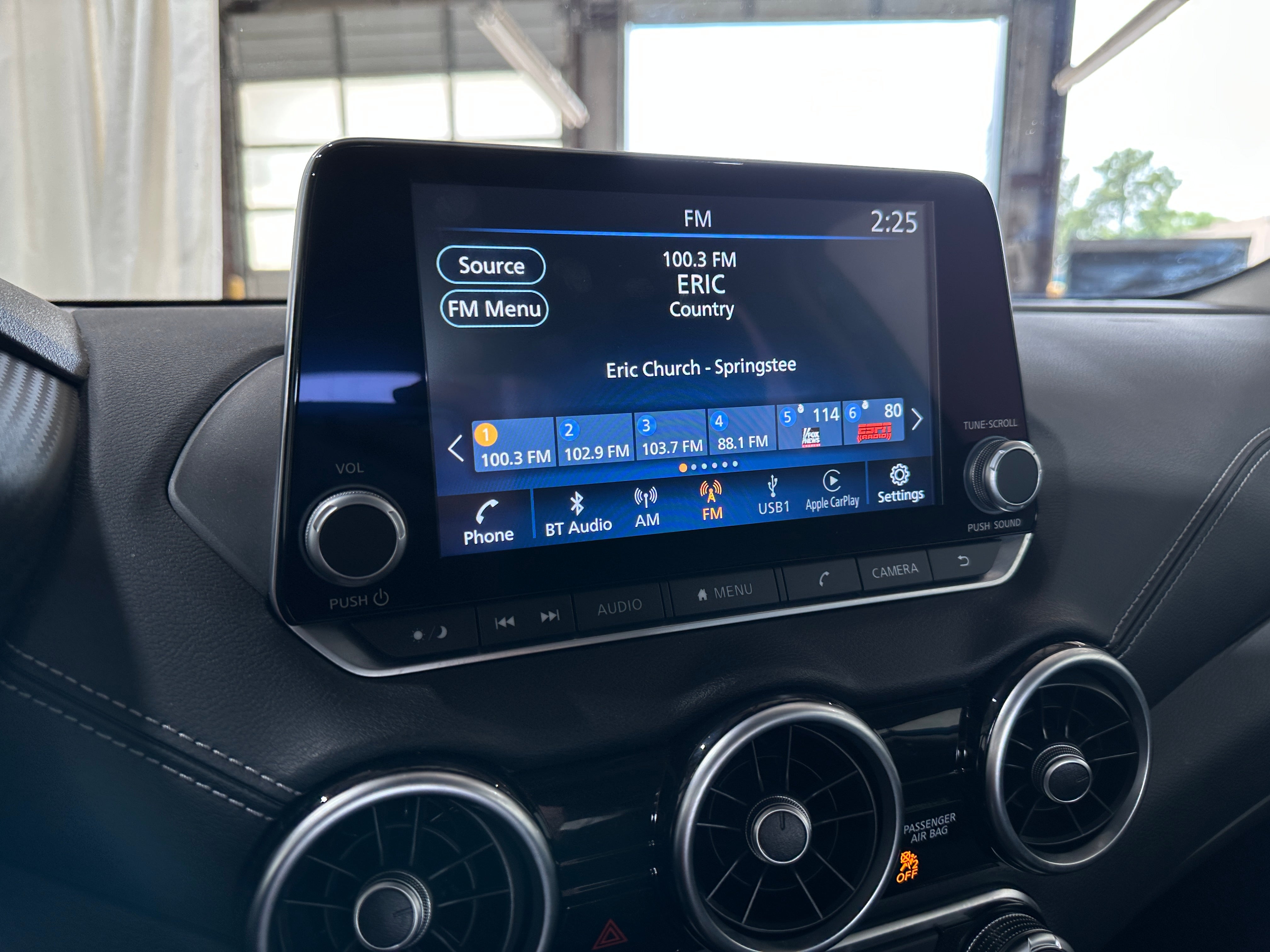 2024 Nissan Sentra SV 4
