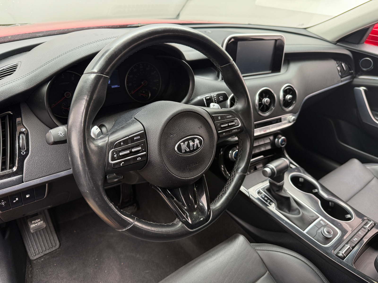 Thumbnail: 2019 Kia Stinger - 5