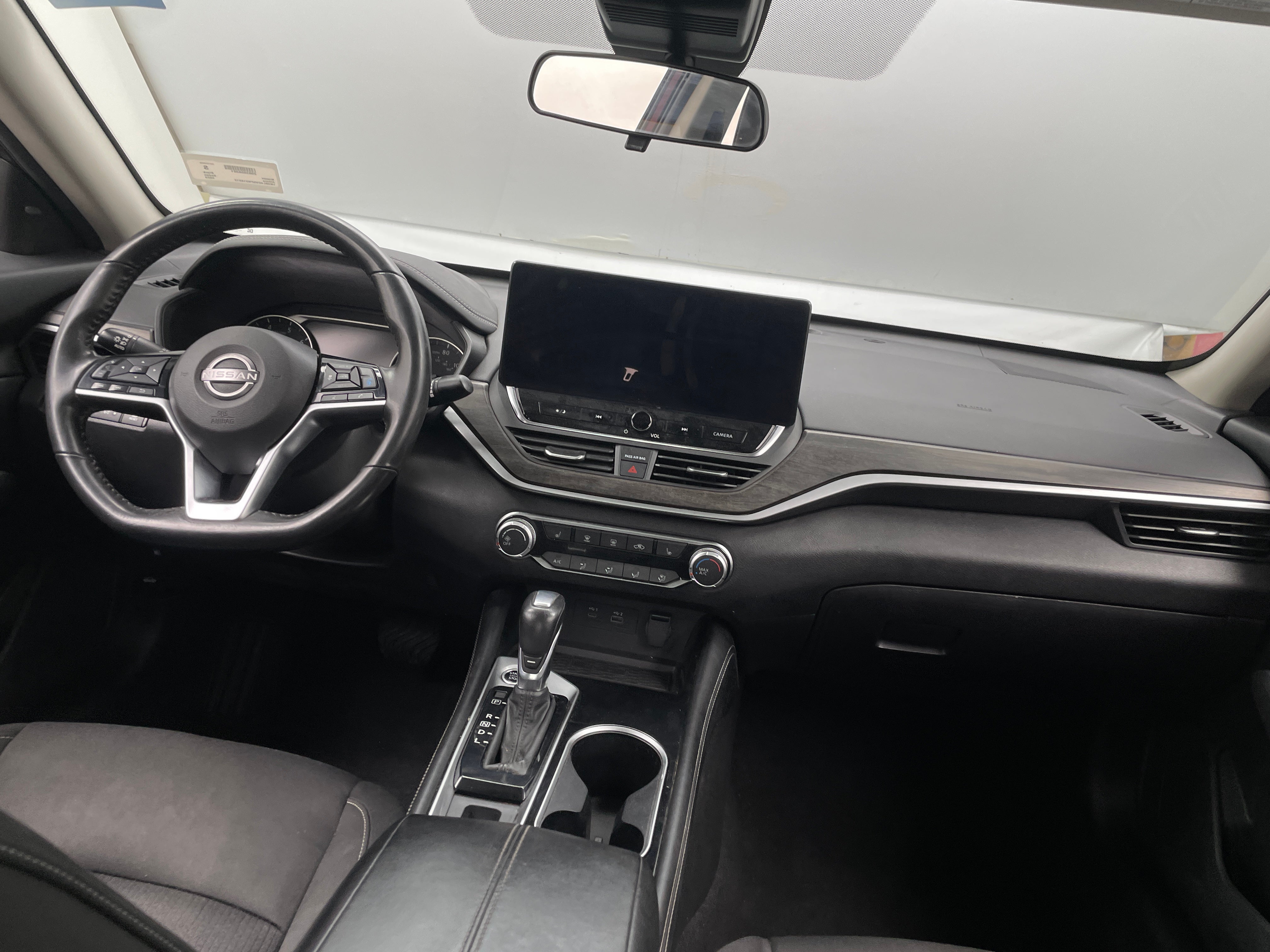 2023 Nissan Altima SV 3
