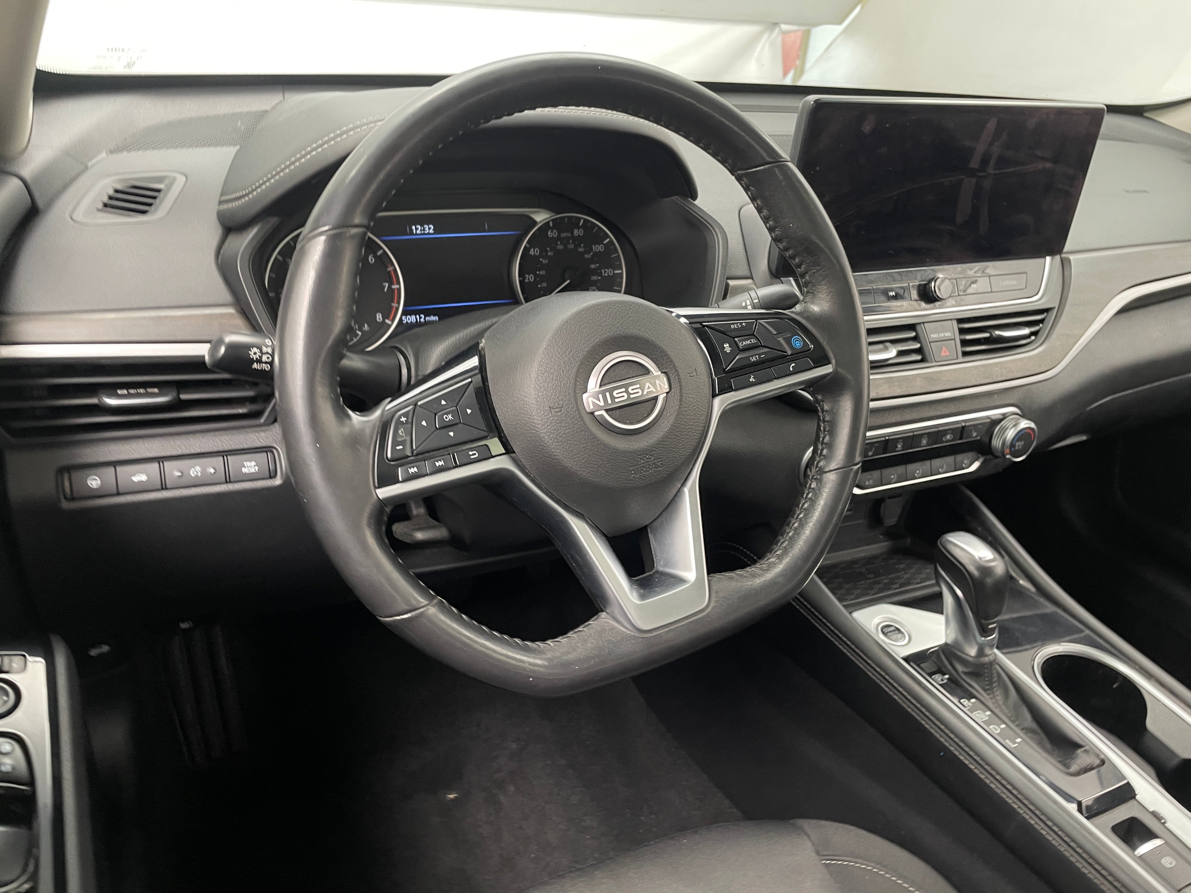 2023 Nissan Altima SV 5