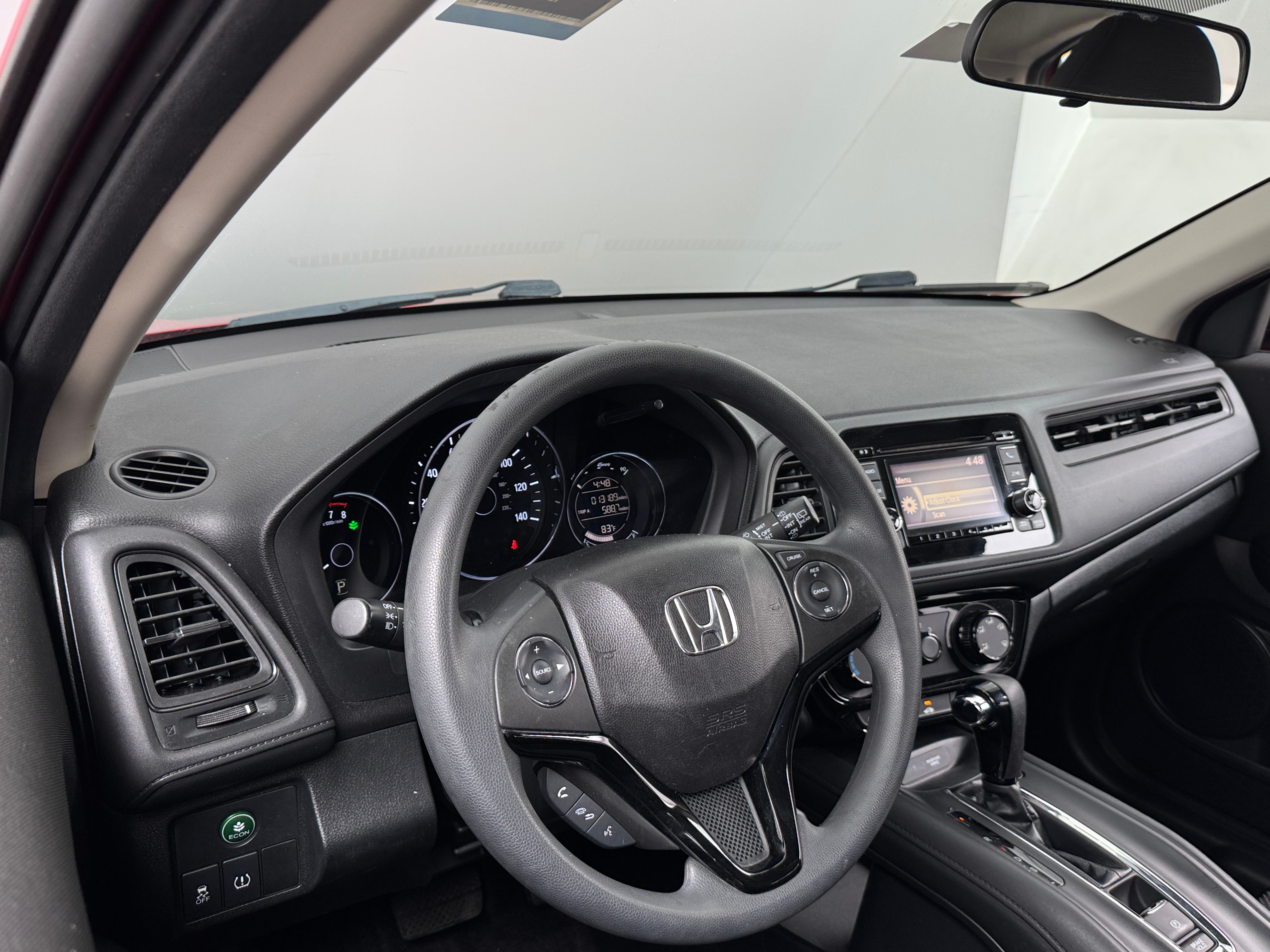 2016 Honda HR-V LX 3