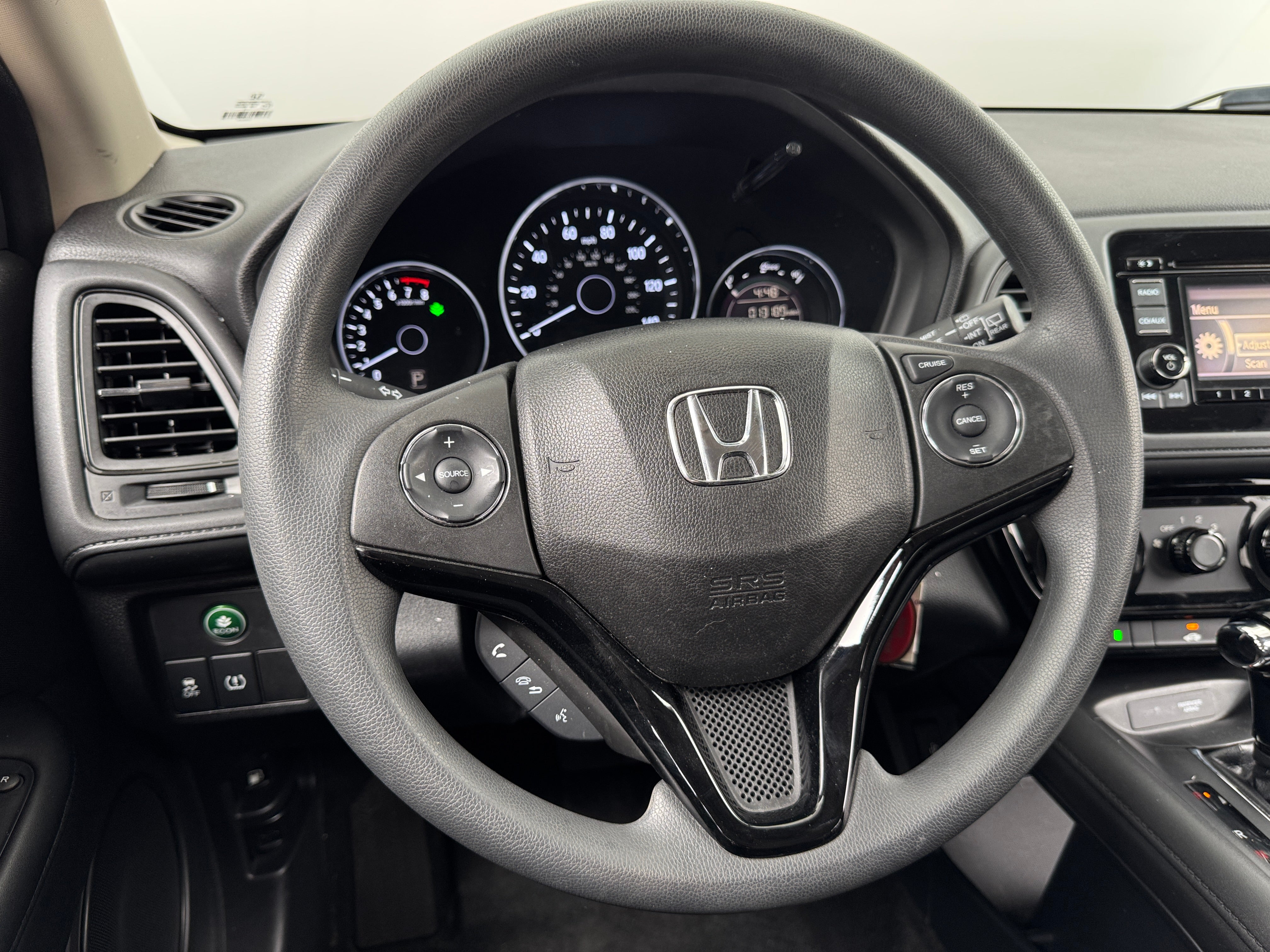 2016 Honda HR-V LX 5