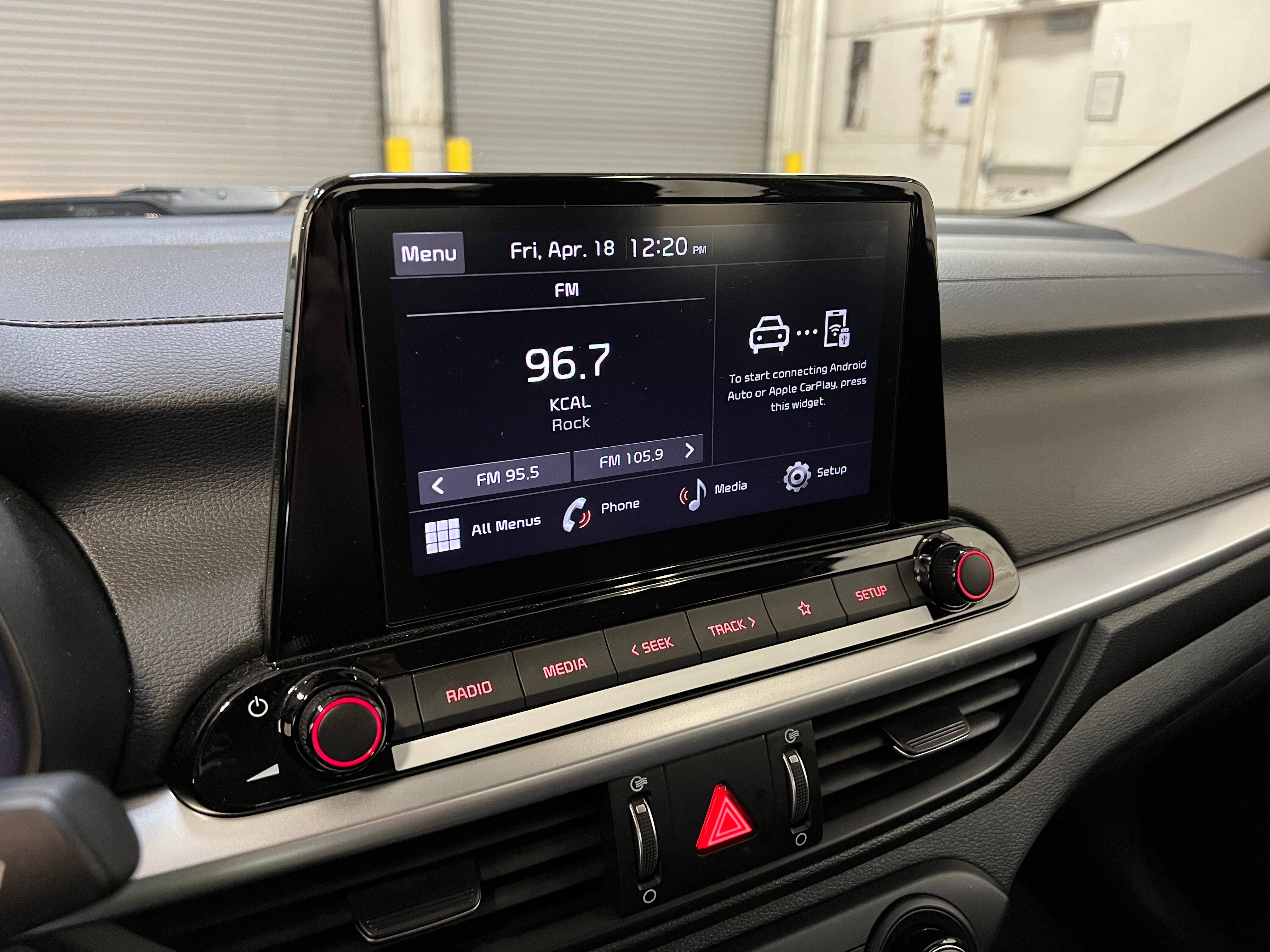 2024 Kia Forte LXS 4