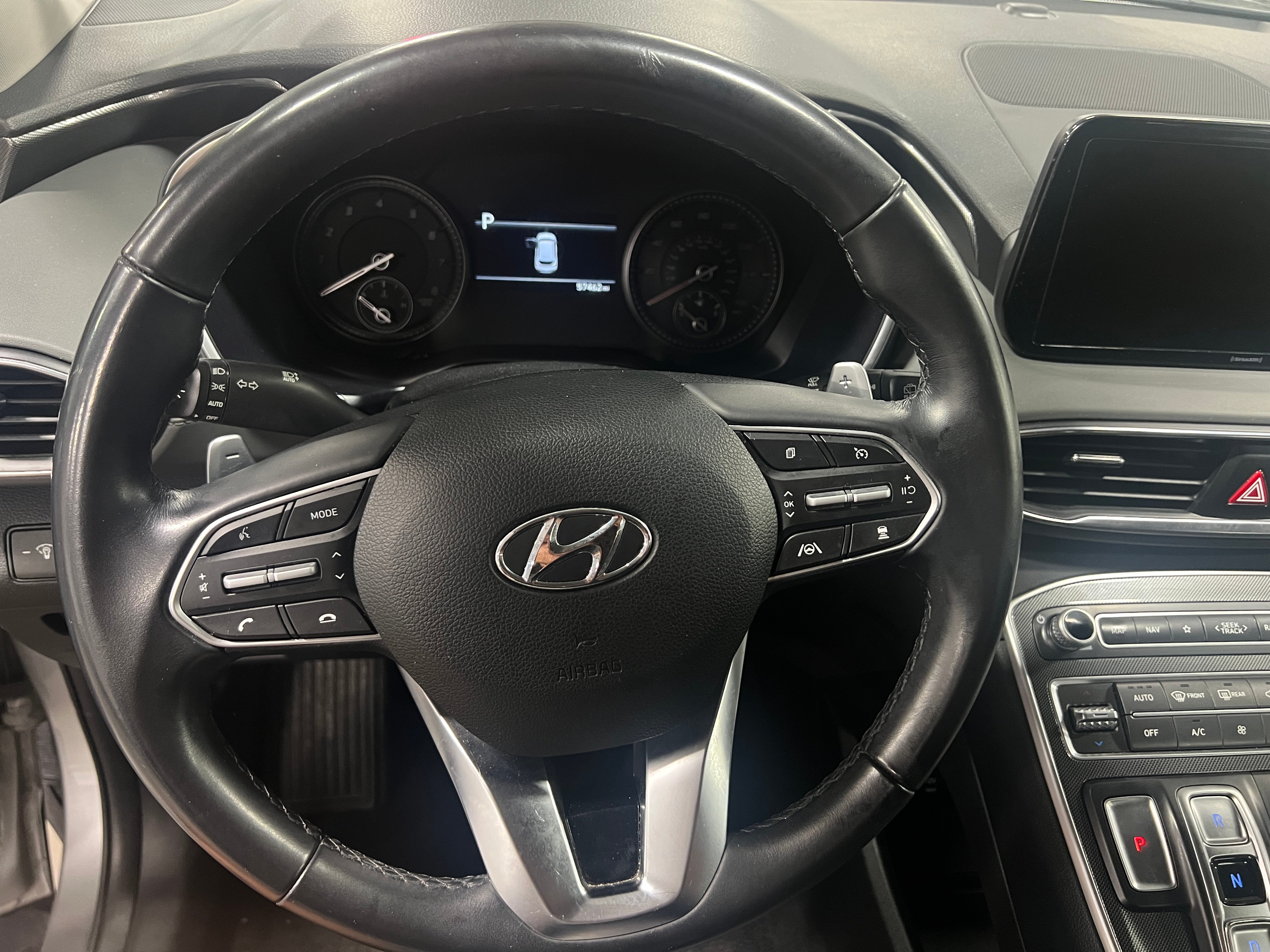 2023 Hyundai Santa Fe SEL 5
