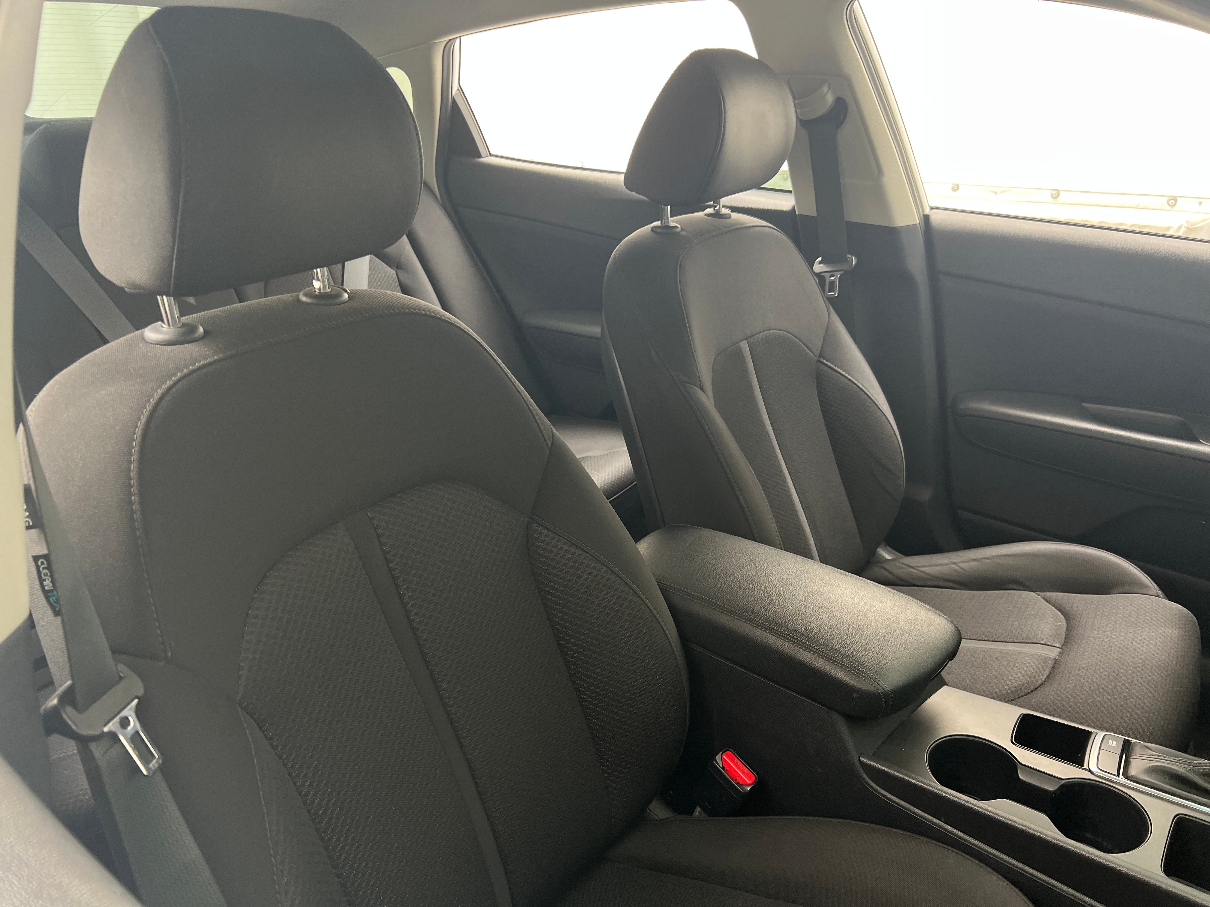2017 Kia Optima LX 2