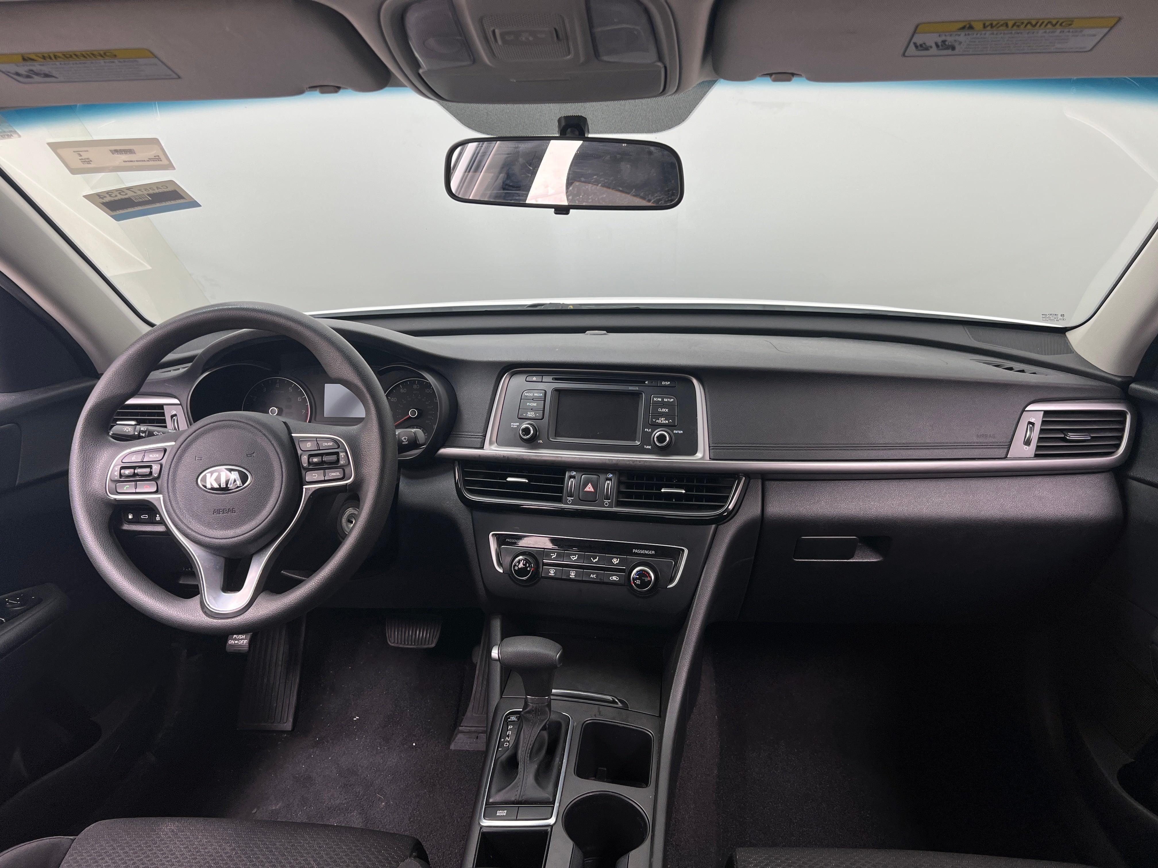 2017 Kia Optima LX 3