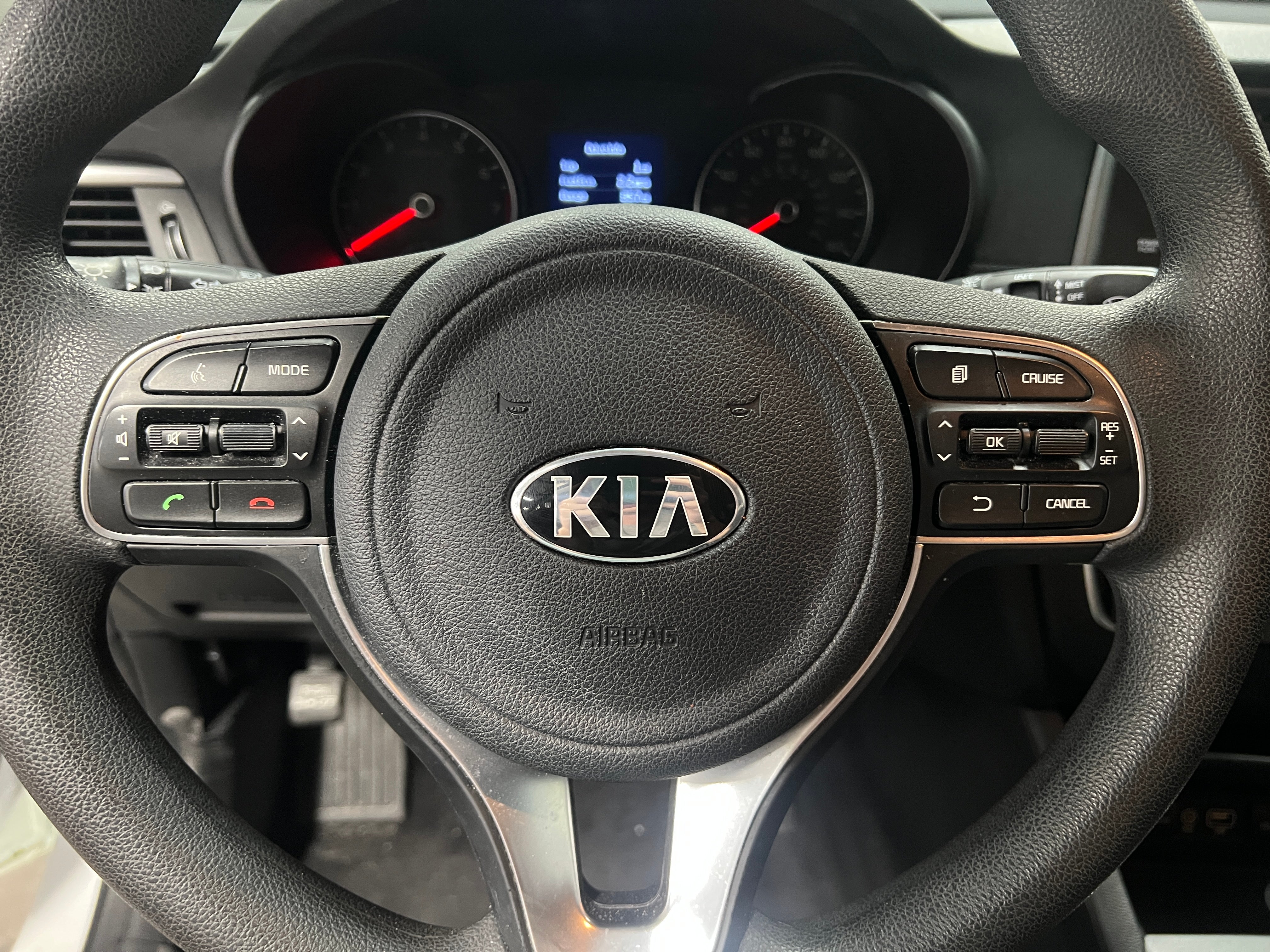 2017 Kia Optima LX 5