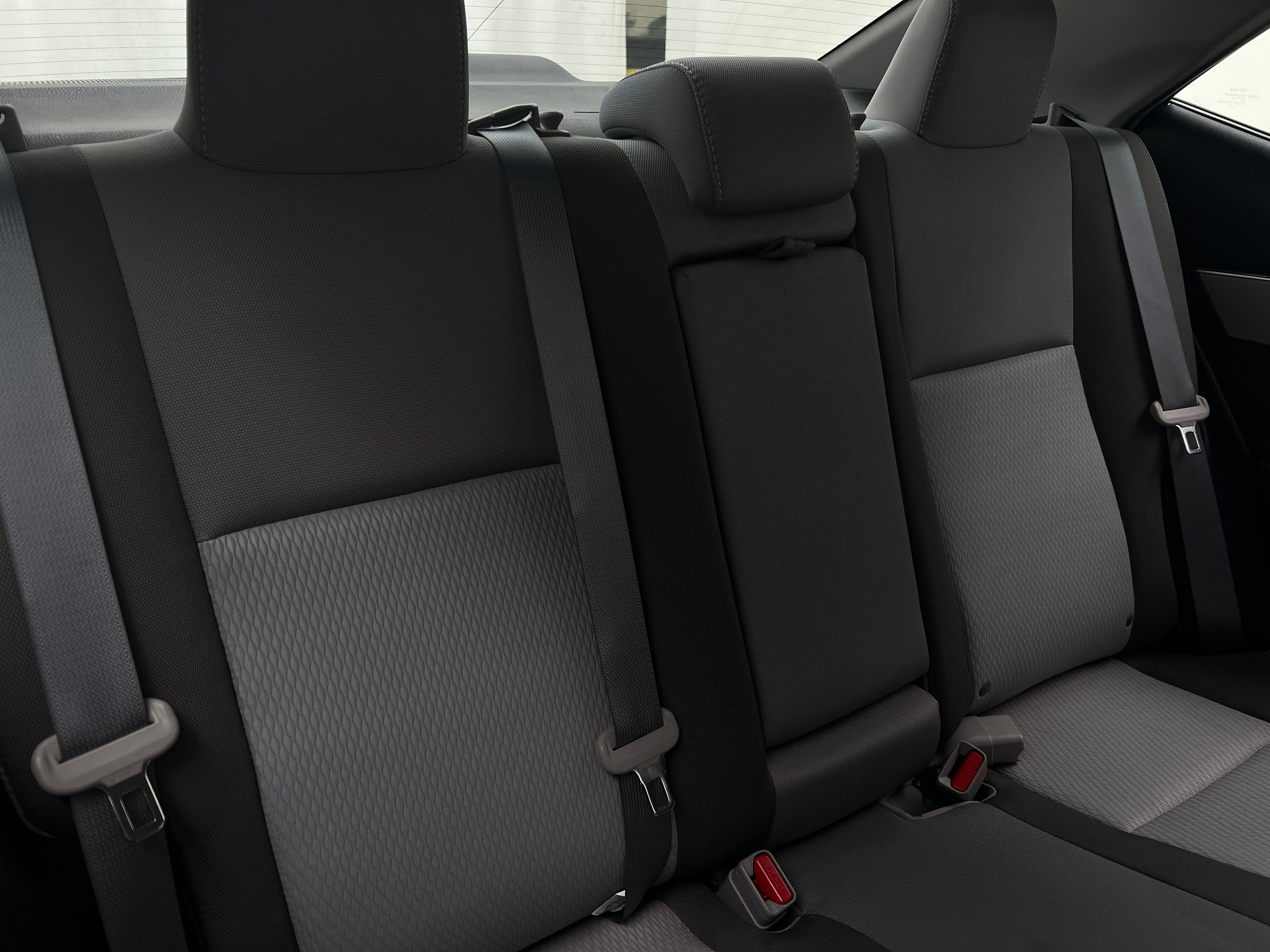 2019 Toyota Corolla LE 6