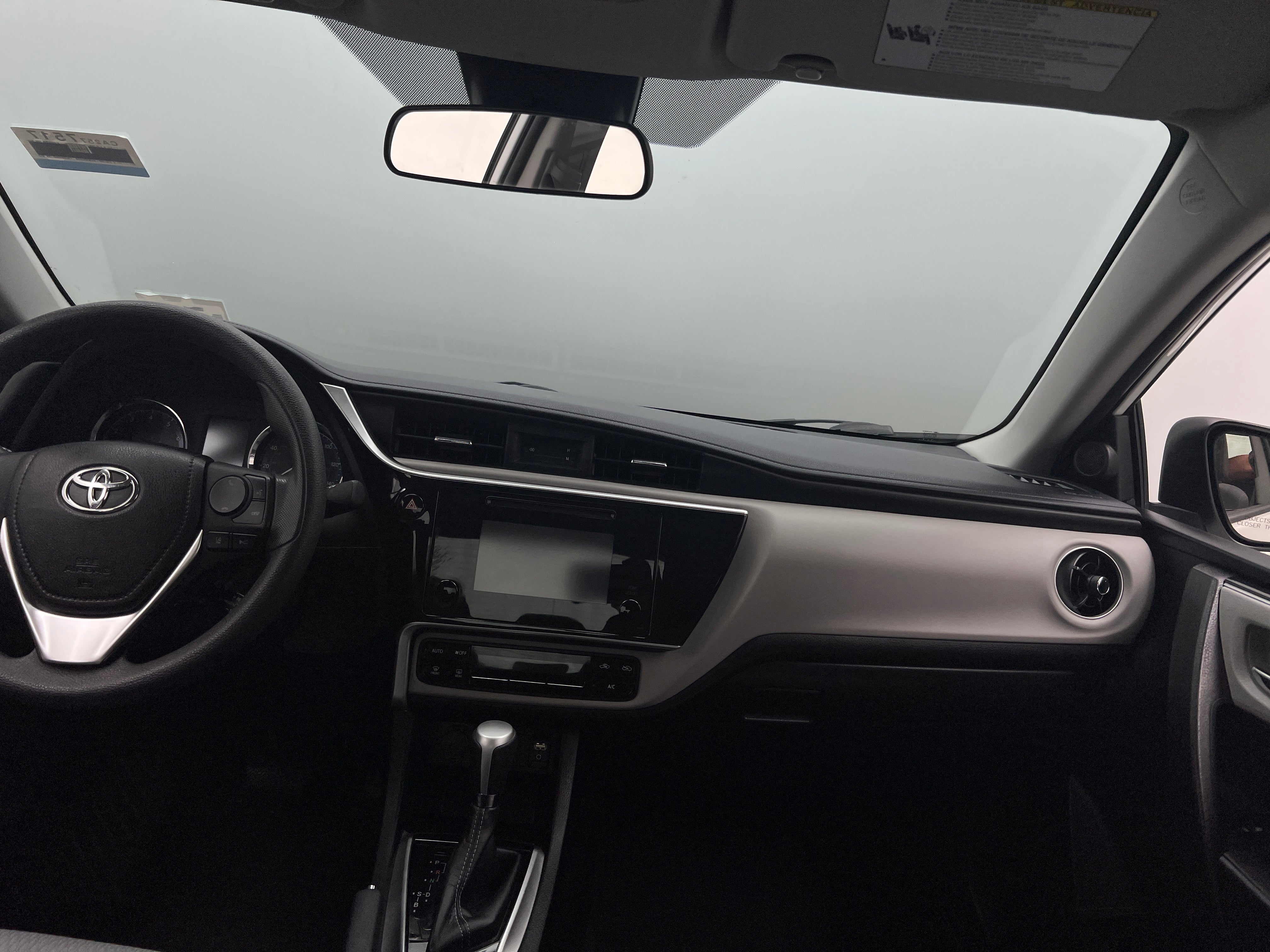 2019 Toyota Corolla LE 3
