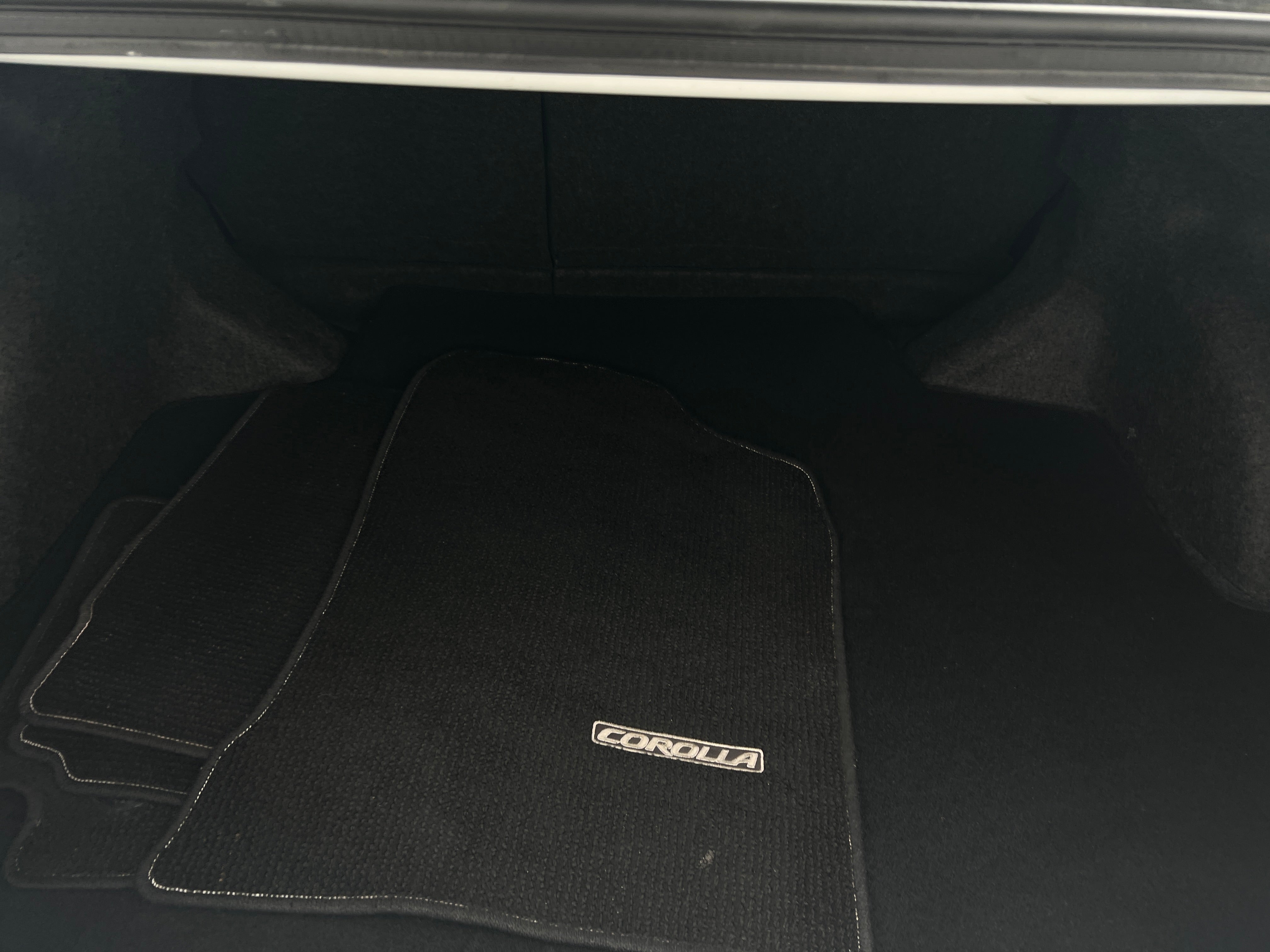 2019 Toyota Corolla LE 7