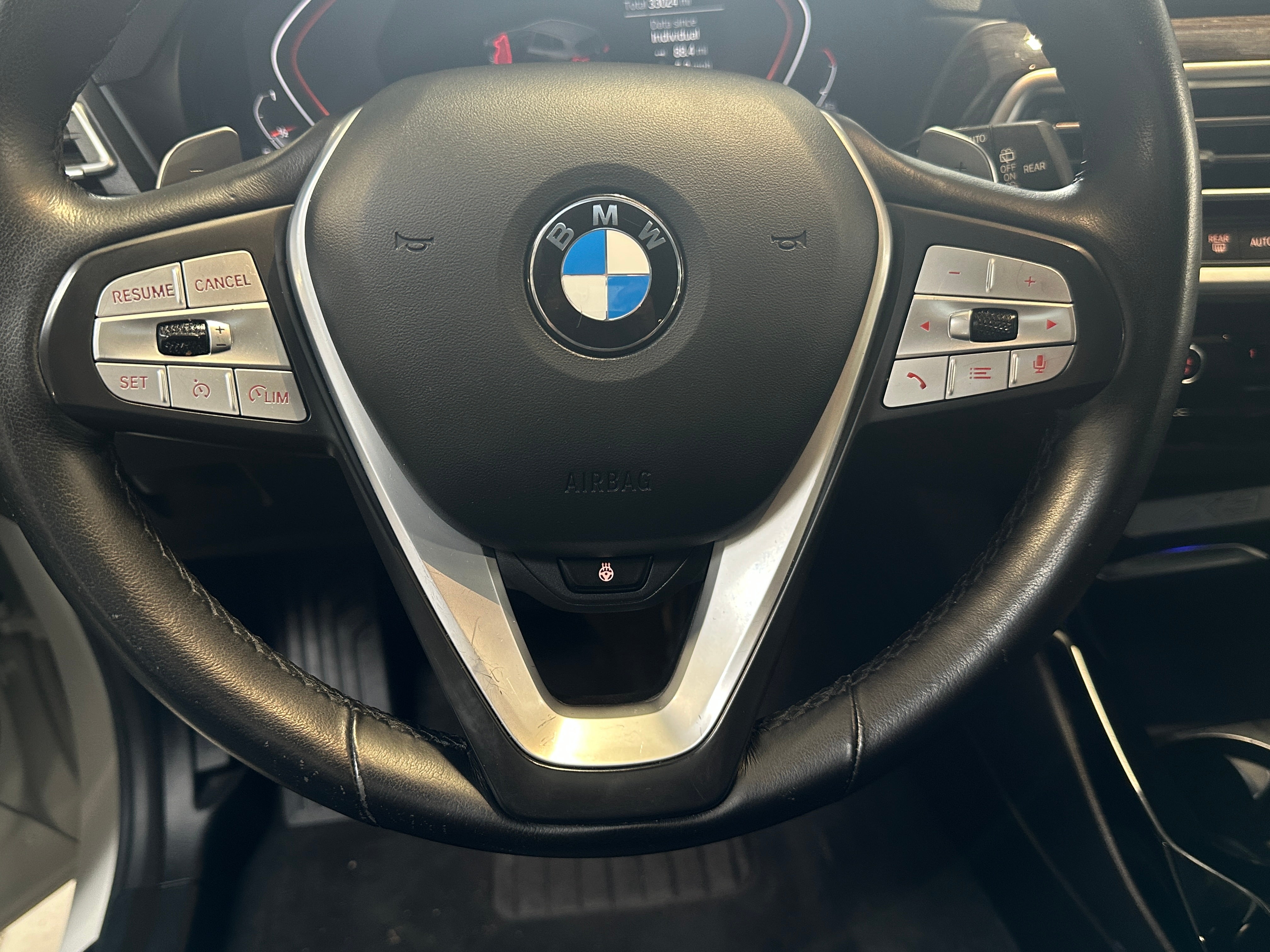 2024 BMW X3 xDrive30i 5