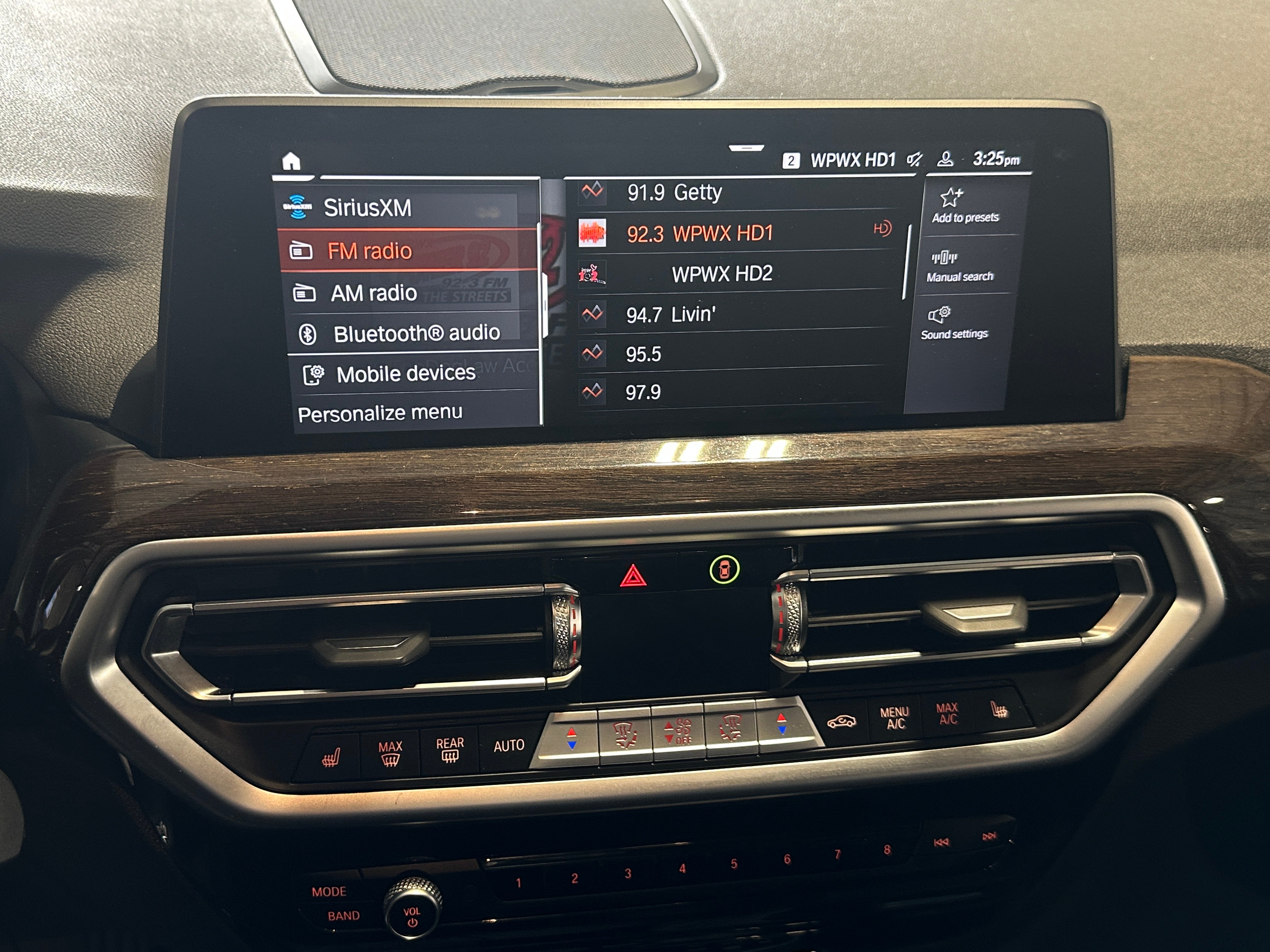 2024 BMW X3 xDrive30i 4