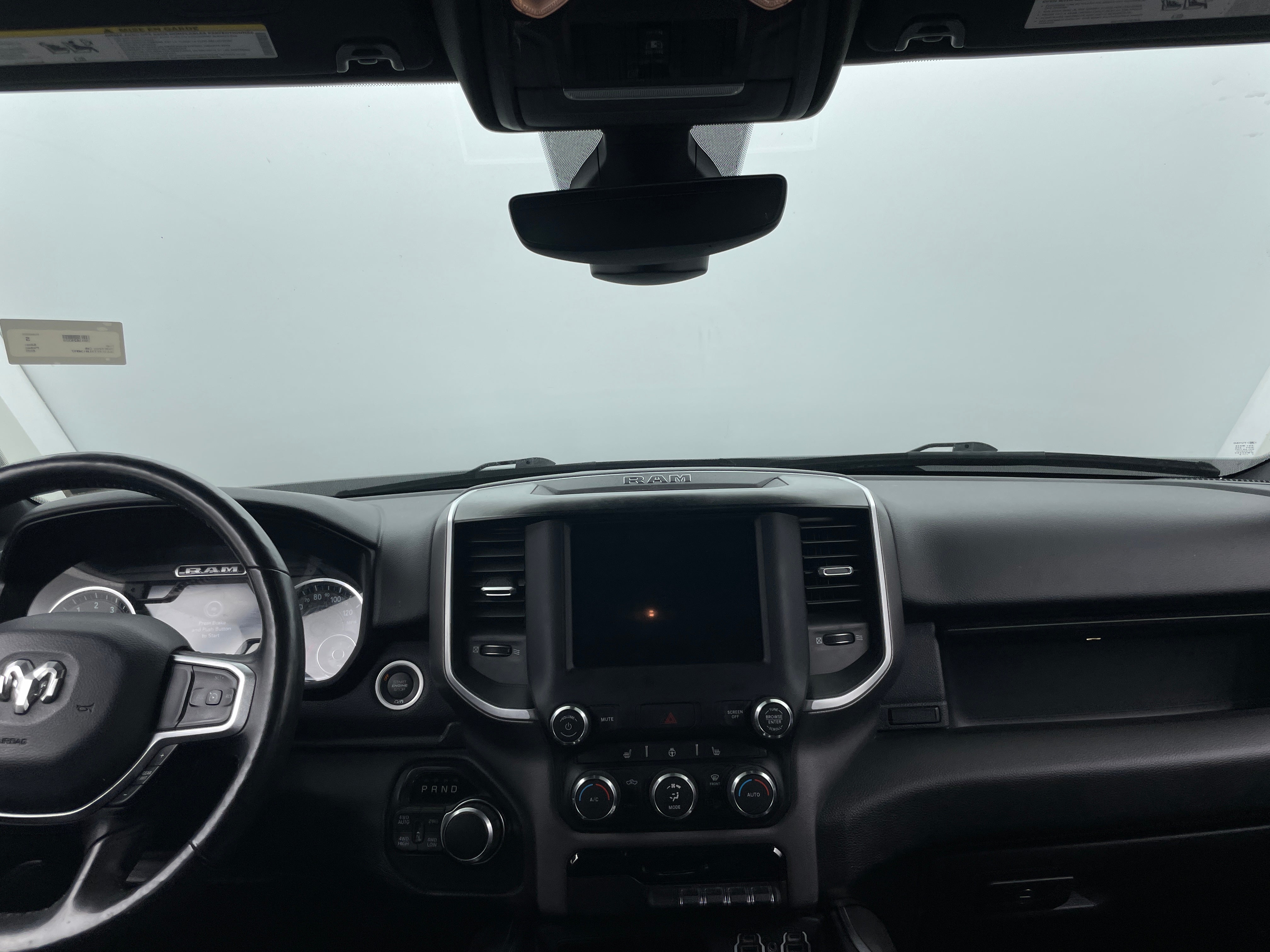 2020 RAM 1500 Big Horn 3